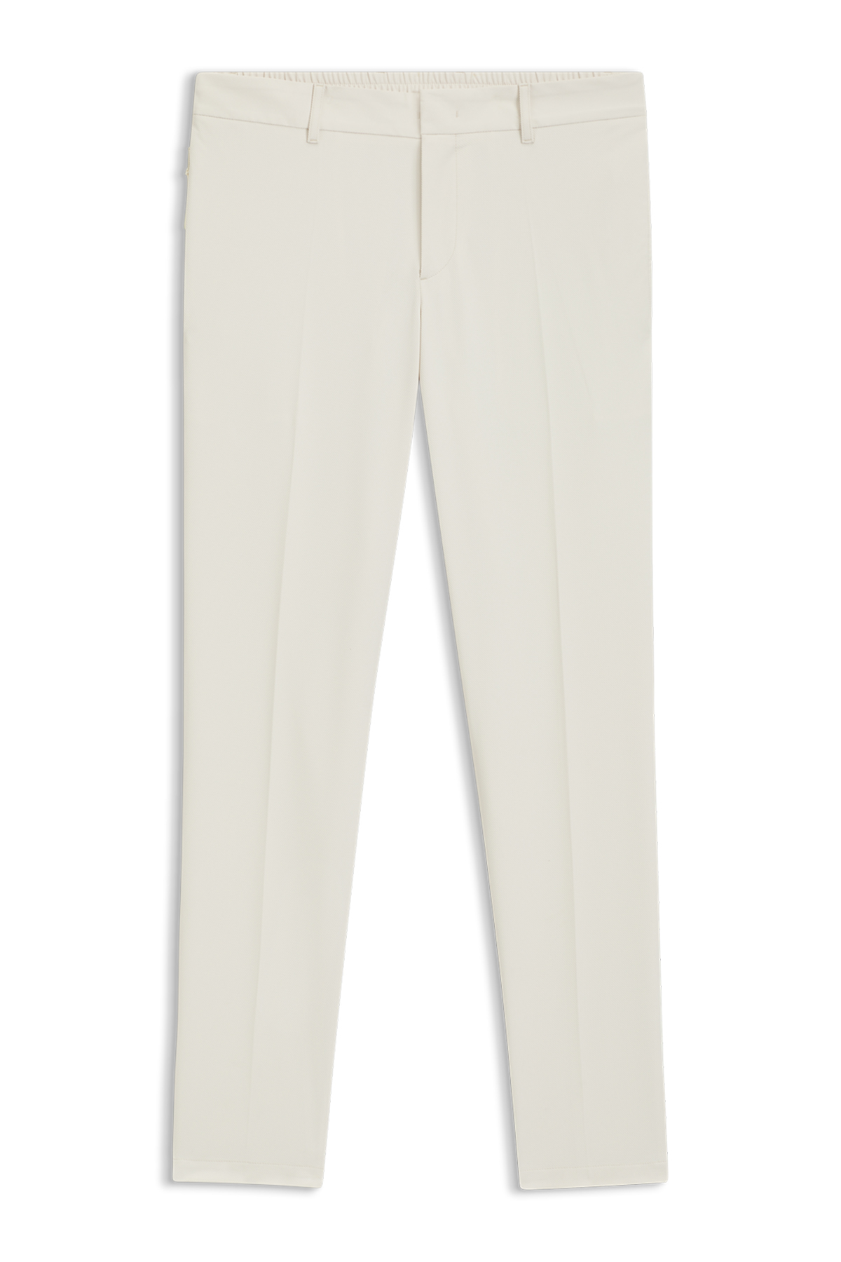 Pantalón Slim Fit Plegables De Tejido Elástico Técnico image number 4