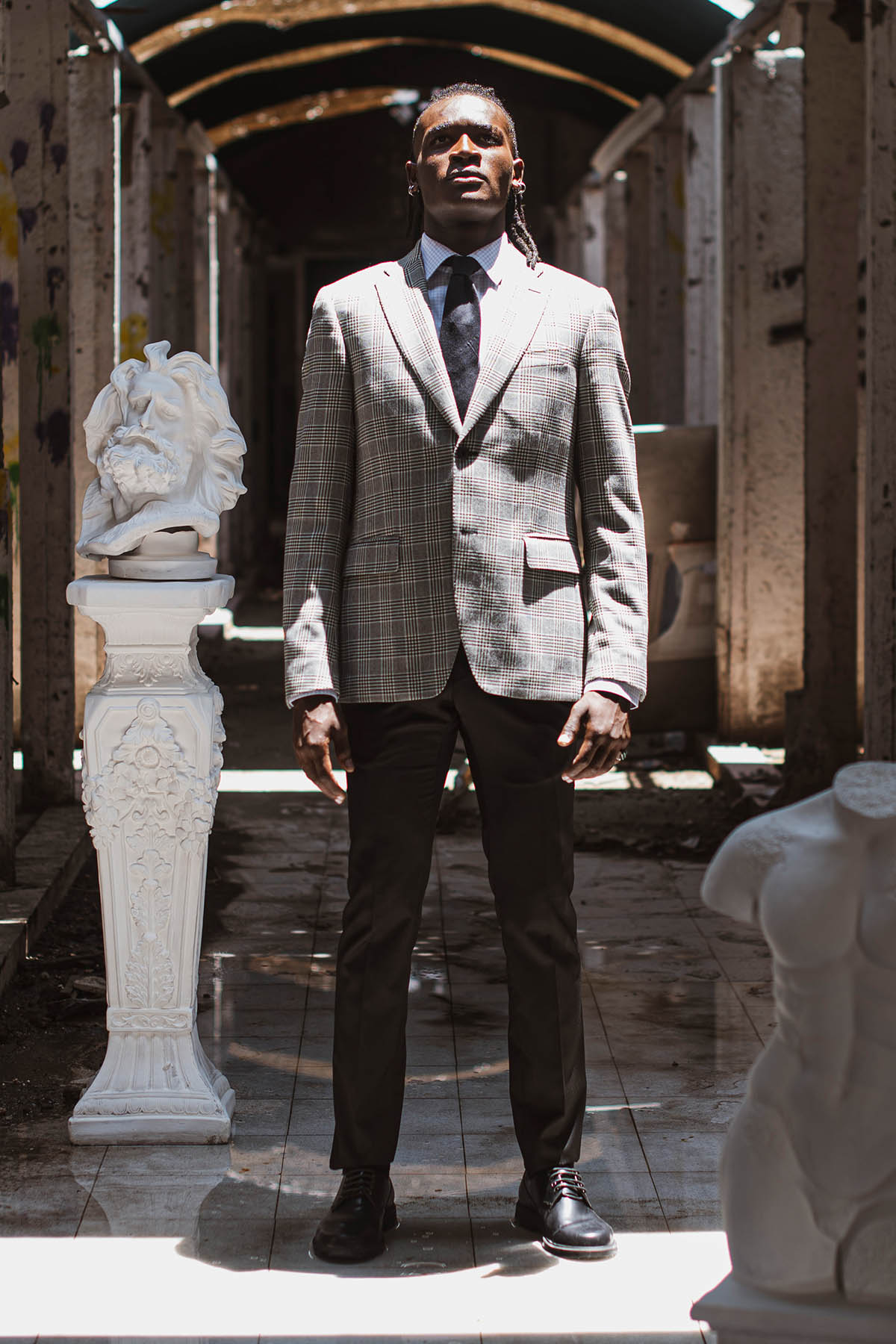 Saco Casual Slim Fit