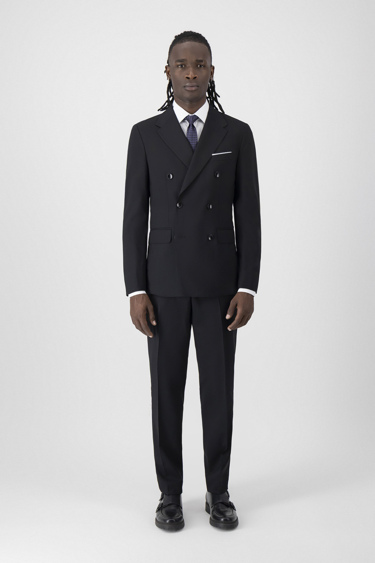 Traje Slim Fit