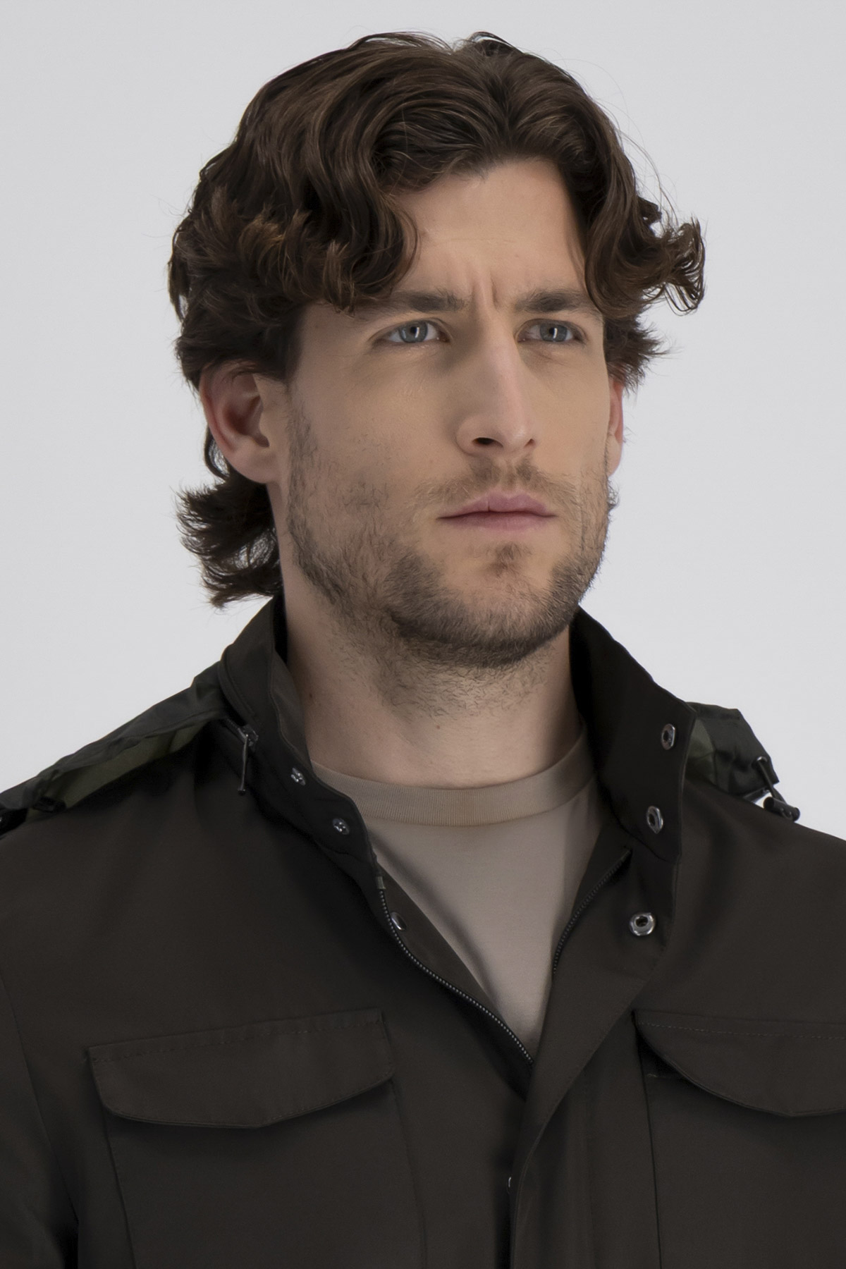 Chamarra Contemporary Fit