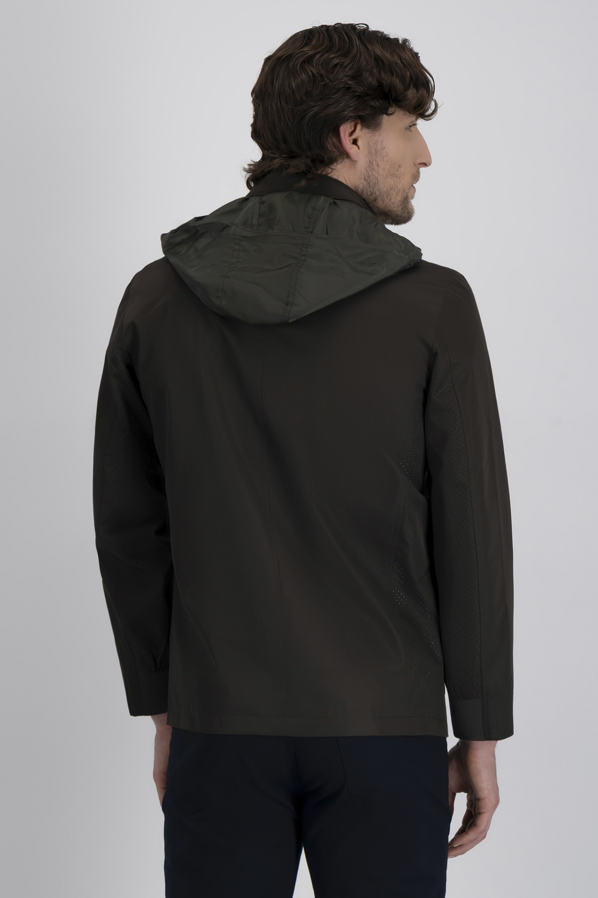 Chamarra Contemporary Fit image number 3