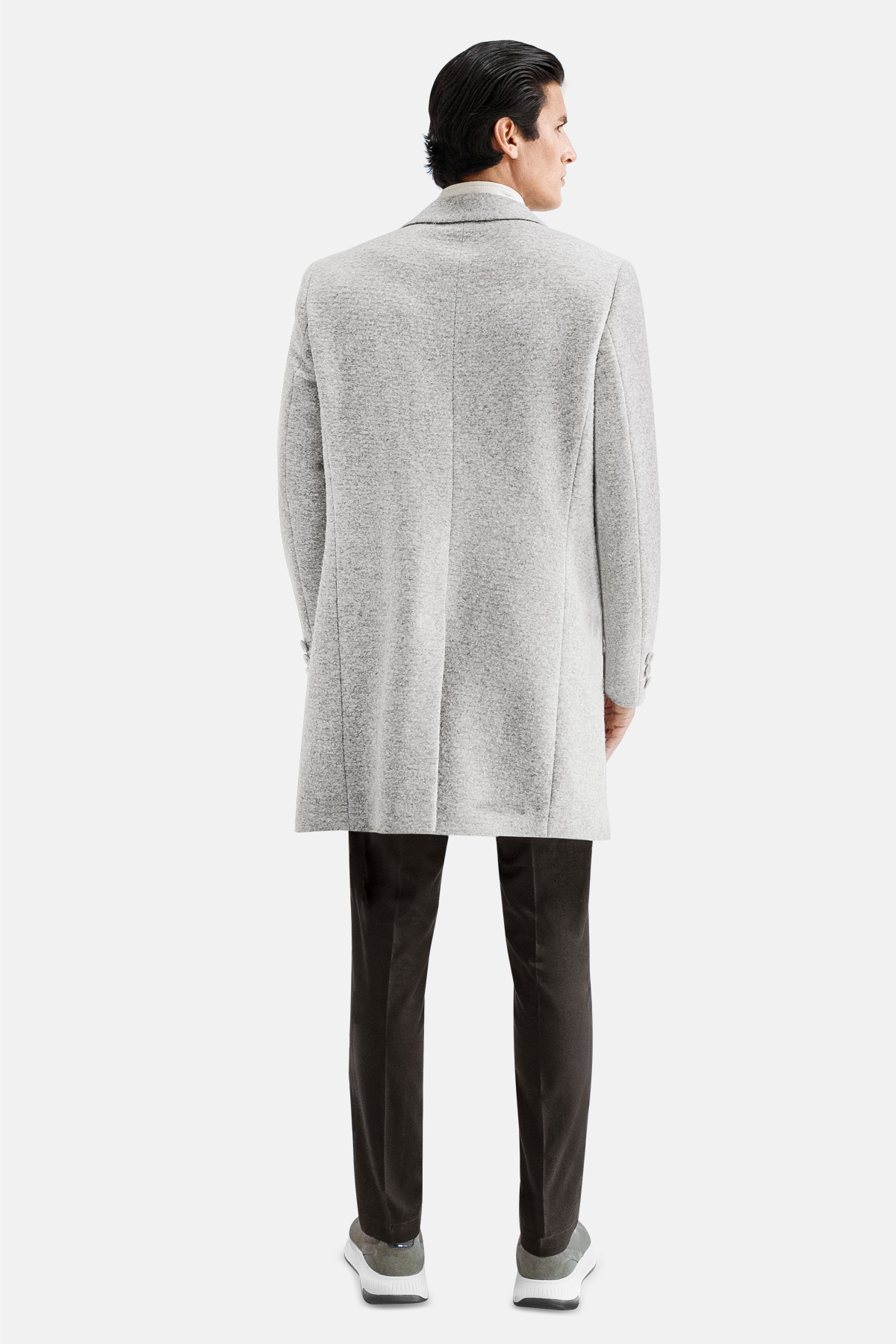 Abrigo Slim Fit image number 3