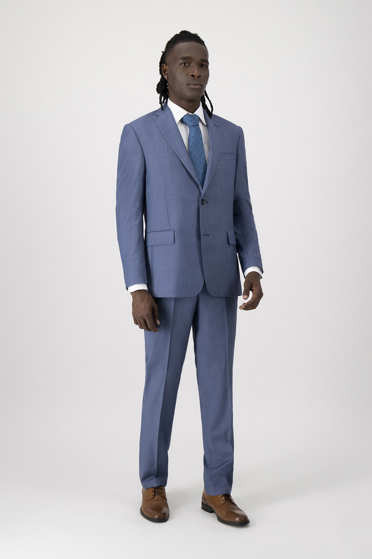 Traje Cloth Ermenegildo Zegna Contemporary Fit