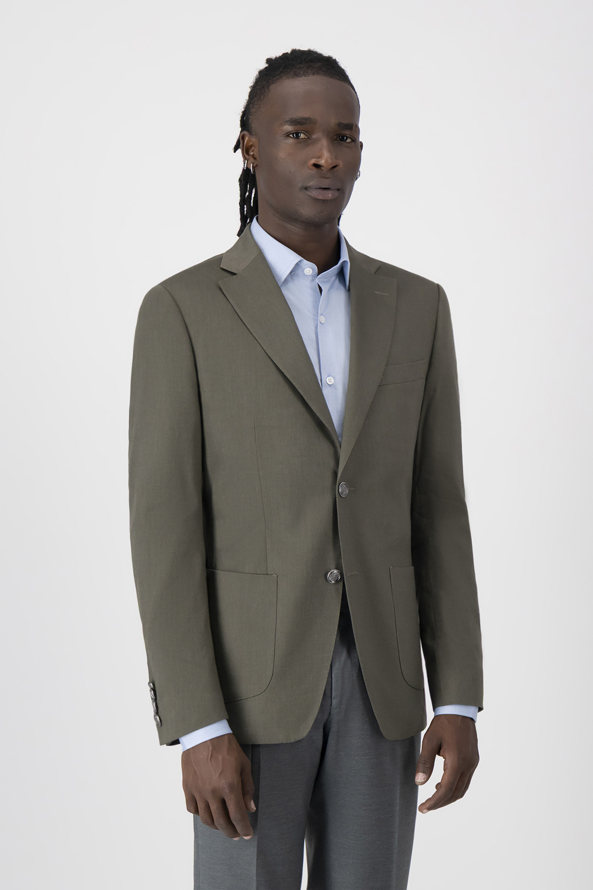 Saco Casual Slim Fit