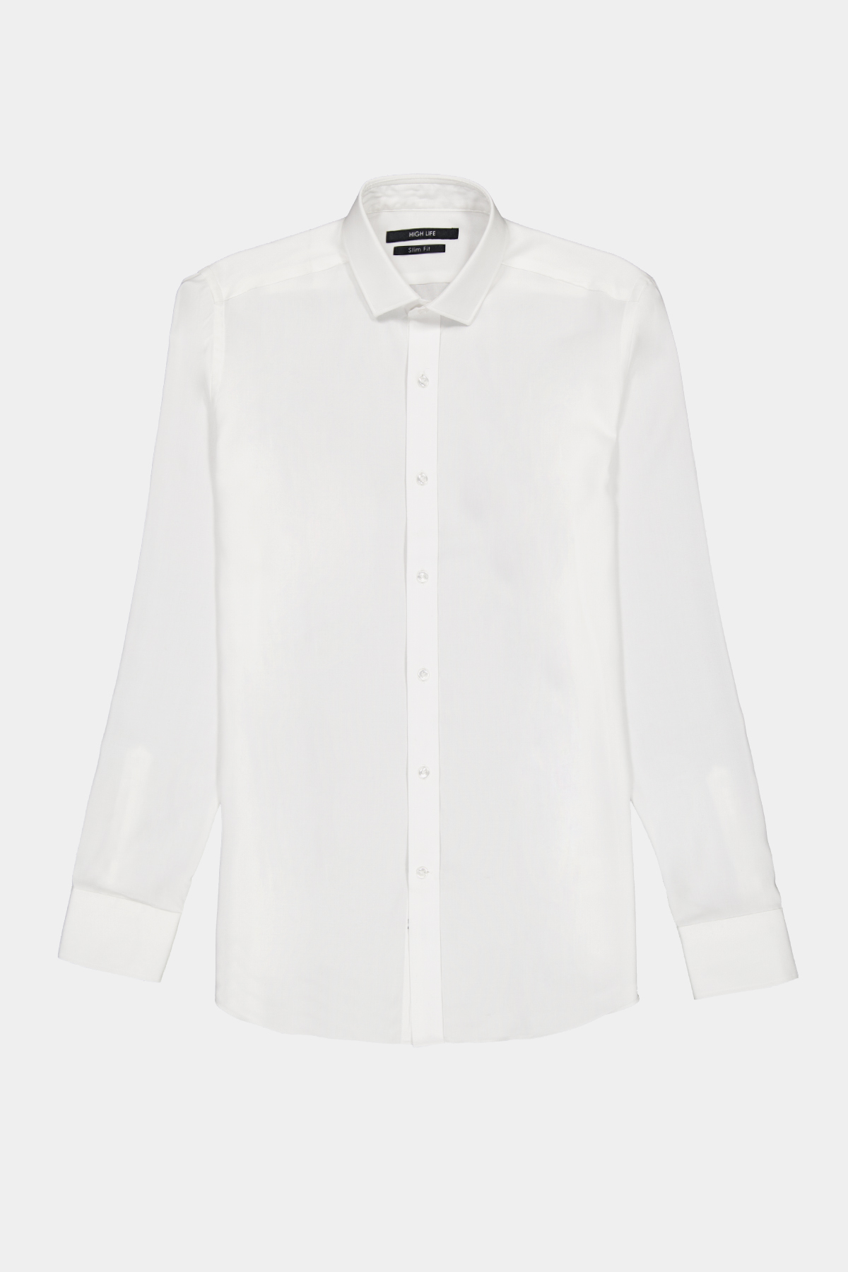 Camisa Formal Slim Fit
