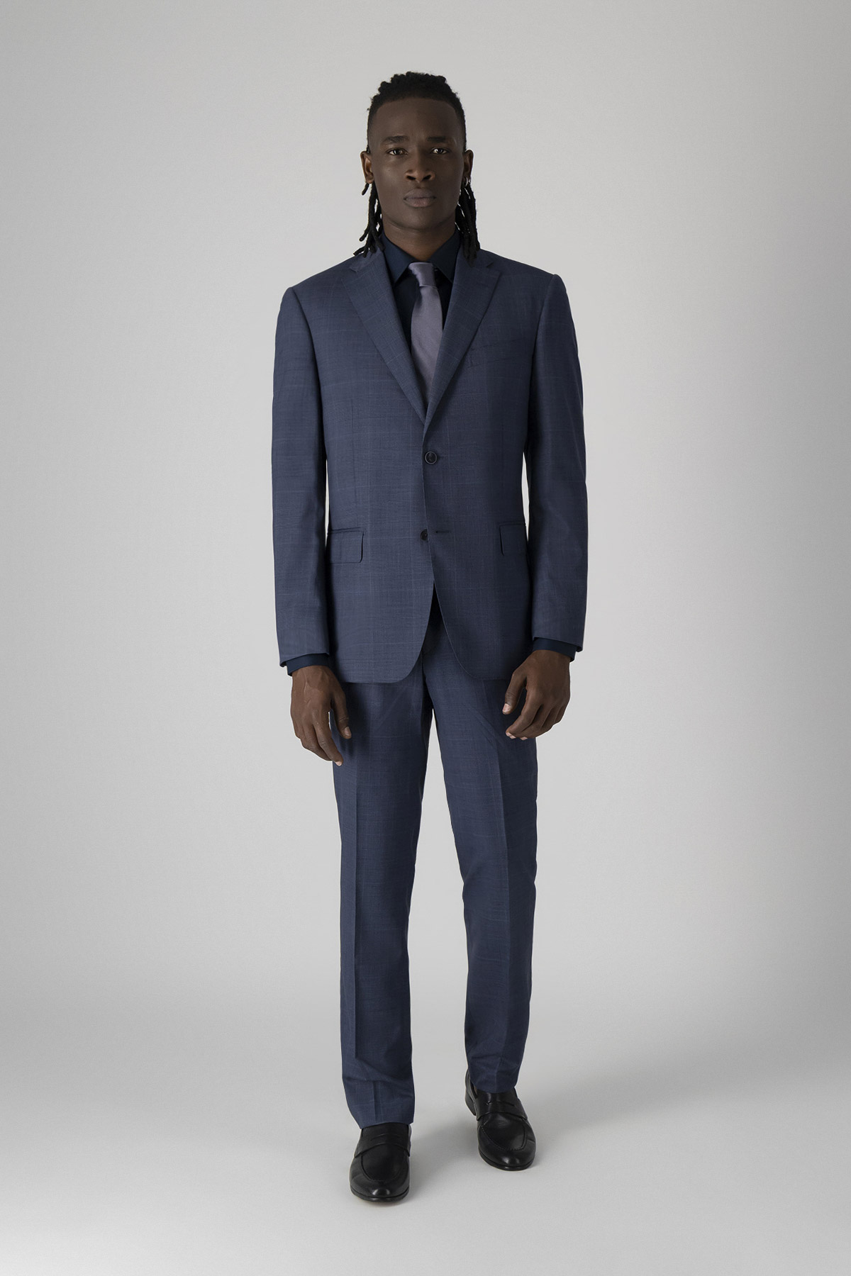 Traje Cloth Ermenegildo Zegna Contemporary Fit