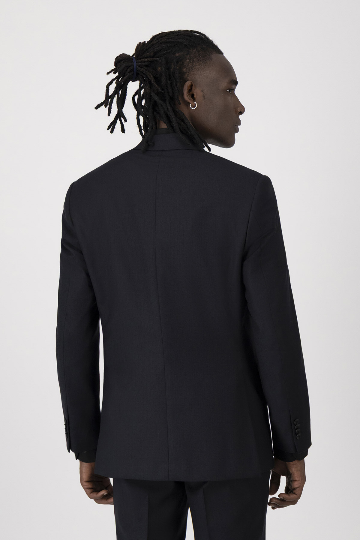 Traje Cloth Ermenegildo Zegna Contemporary Fit image number 2