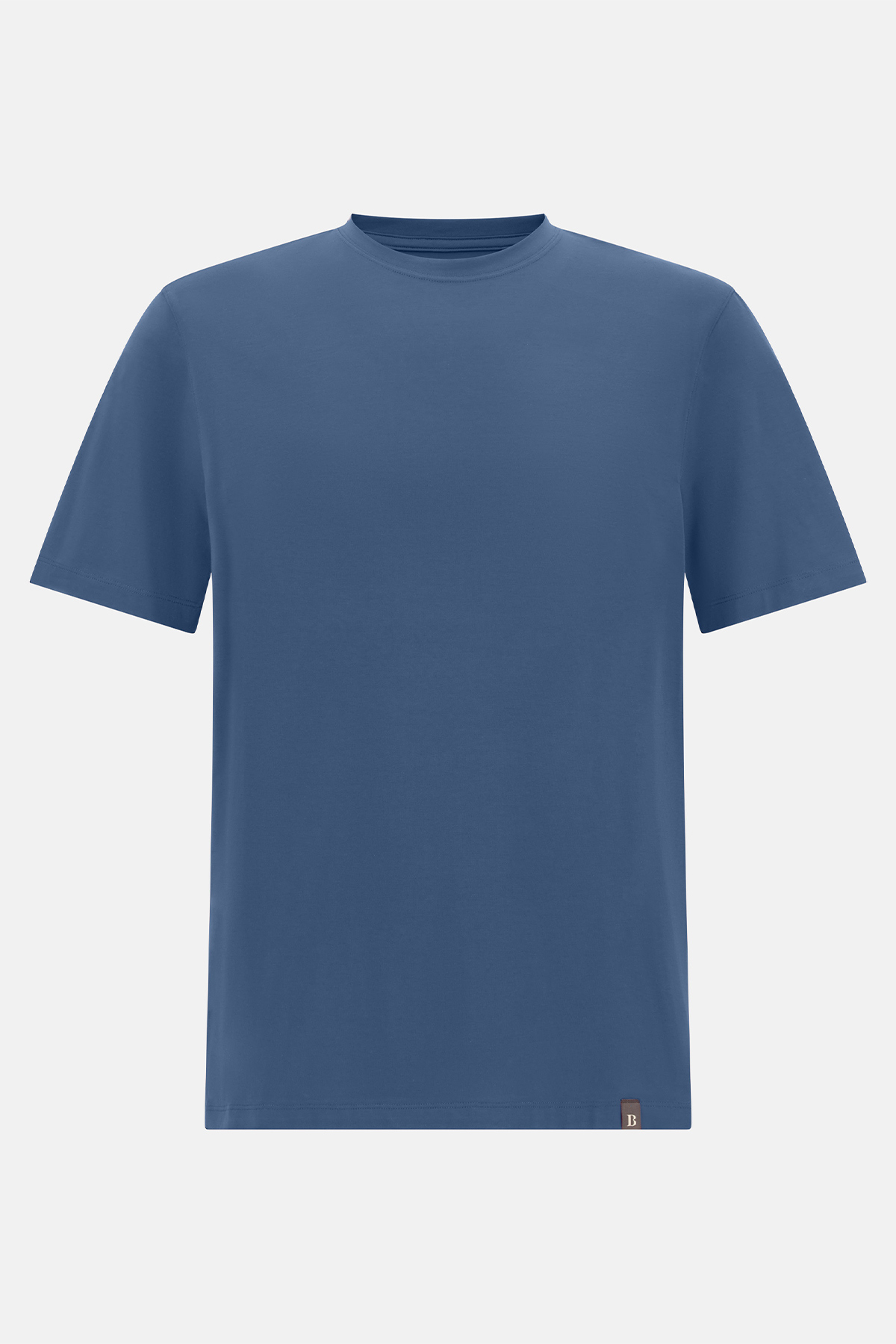 Camiseta De Algodón Supima Elástico image number 4