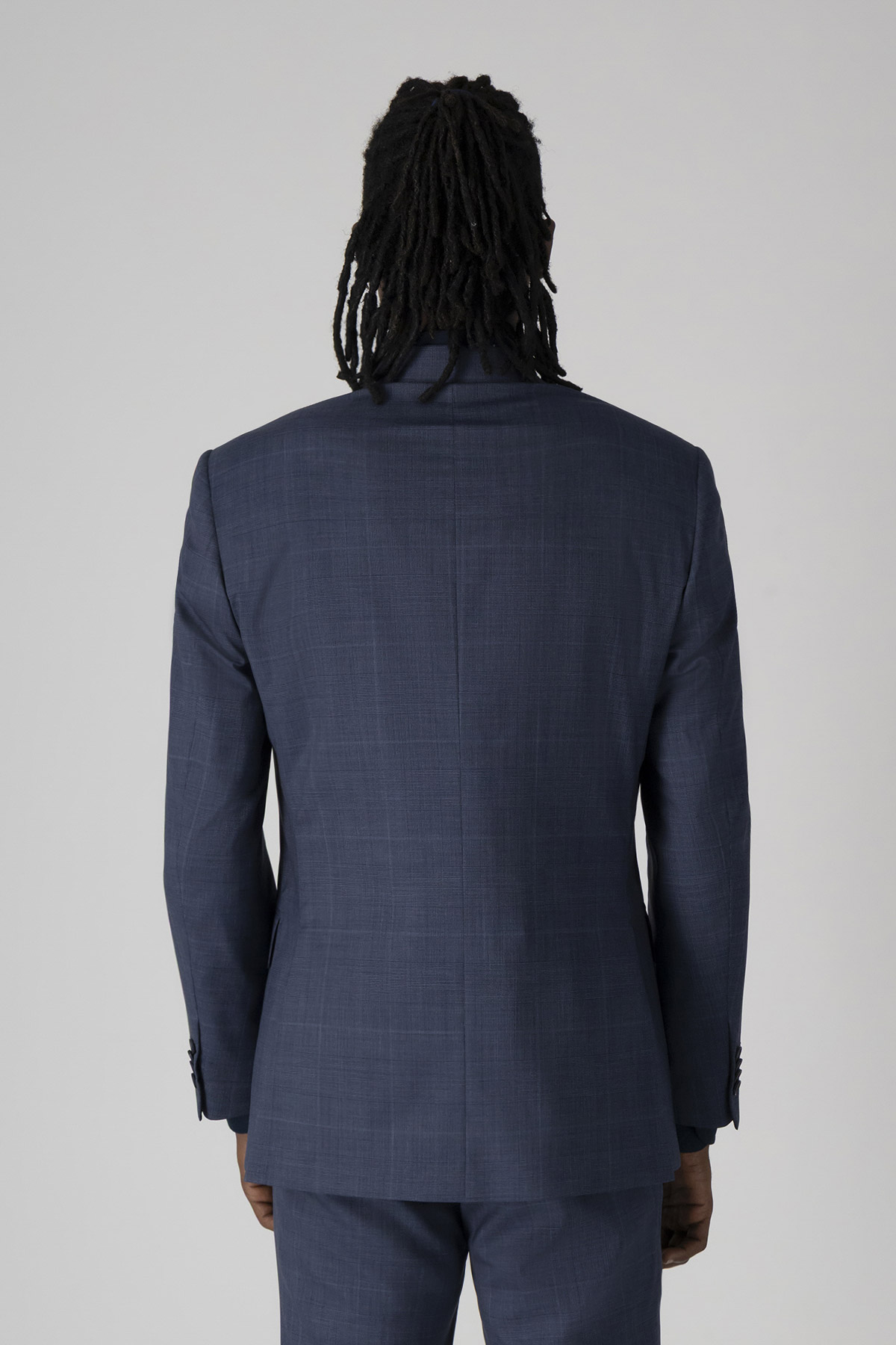 Traje Cloth Ermenegildo Zegna Contemporary Fit image number 2