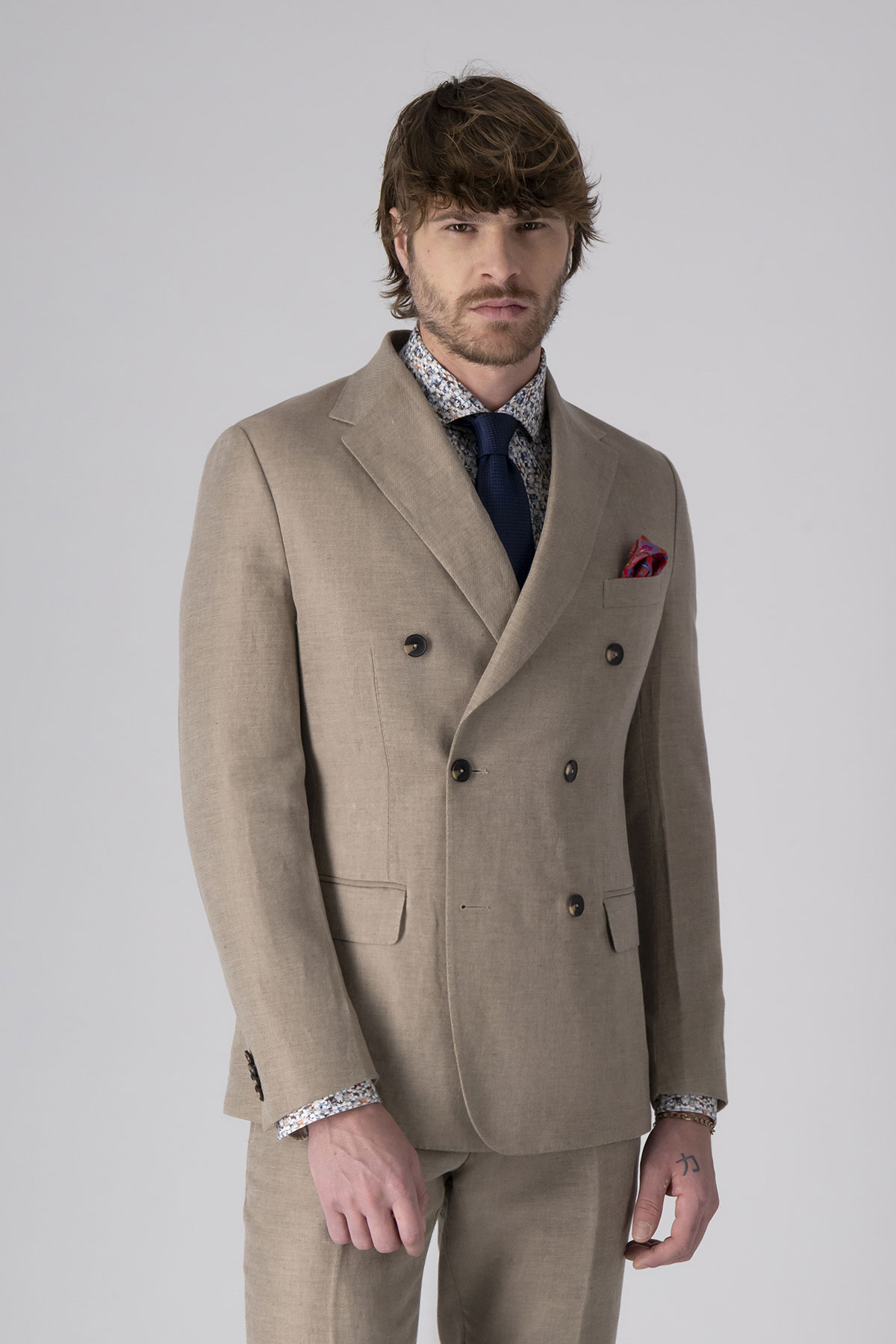 Traje Slim Fit