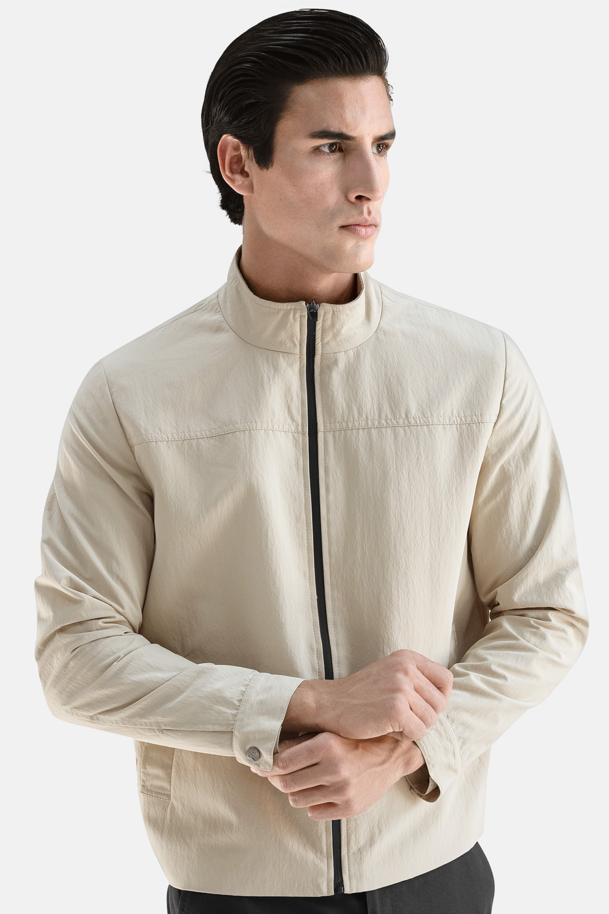 Chamarra Casual Slim Fit image number 5
