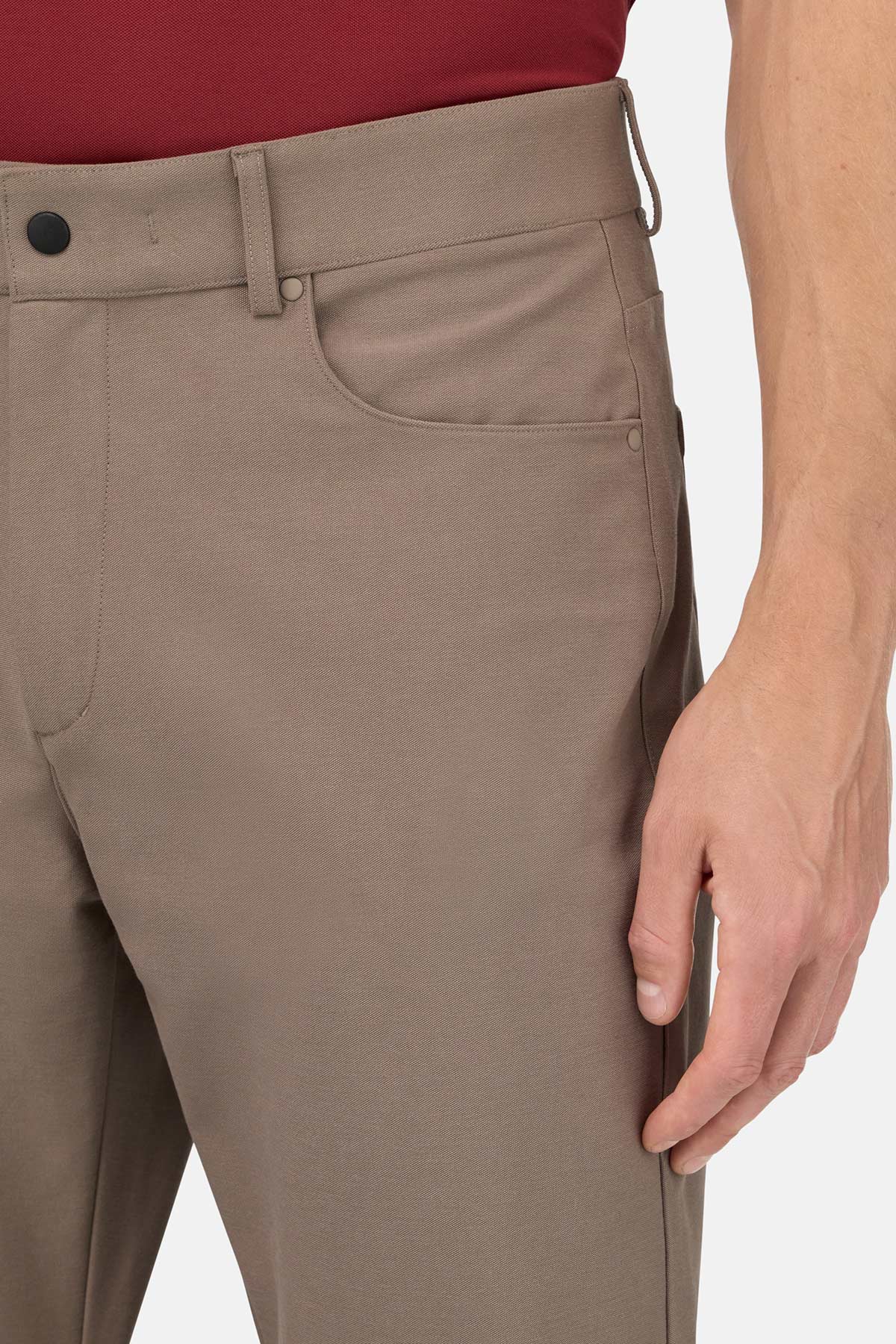 Pantalón De Tejido Técnico B Tech image number 3