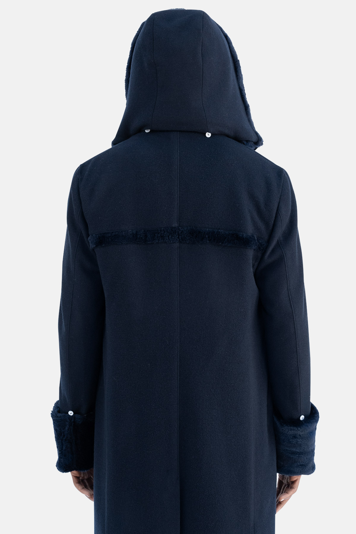 Abrigo Regular Fit image number 4