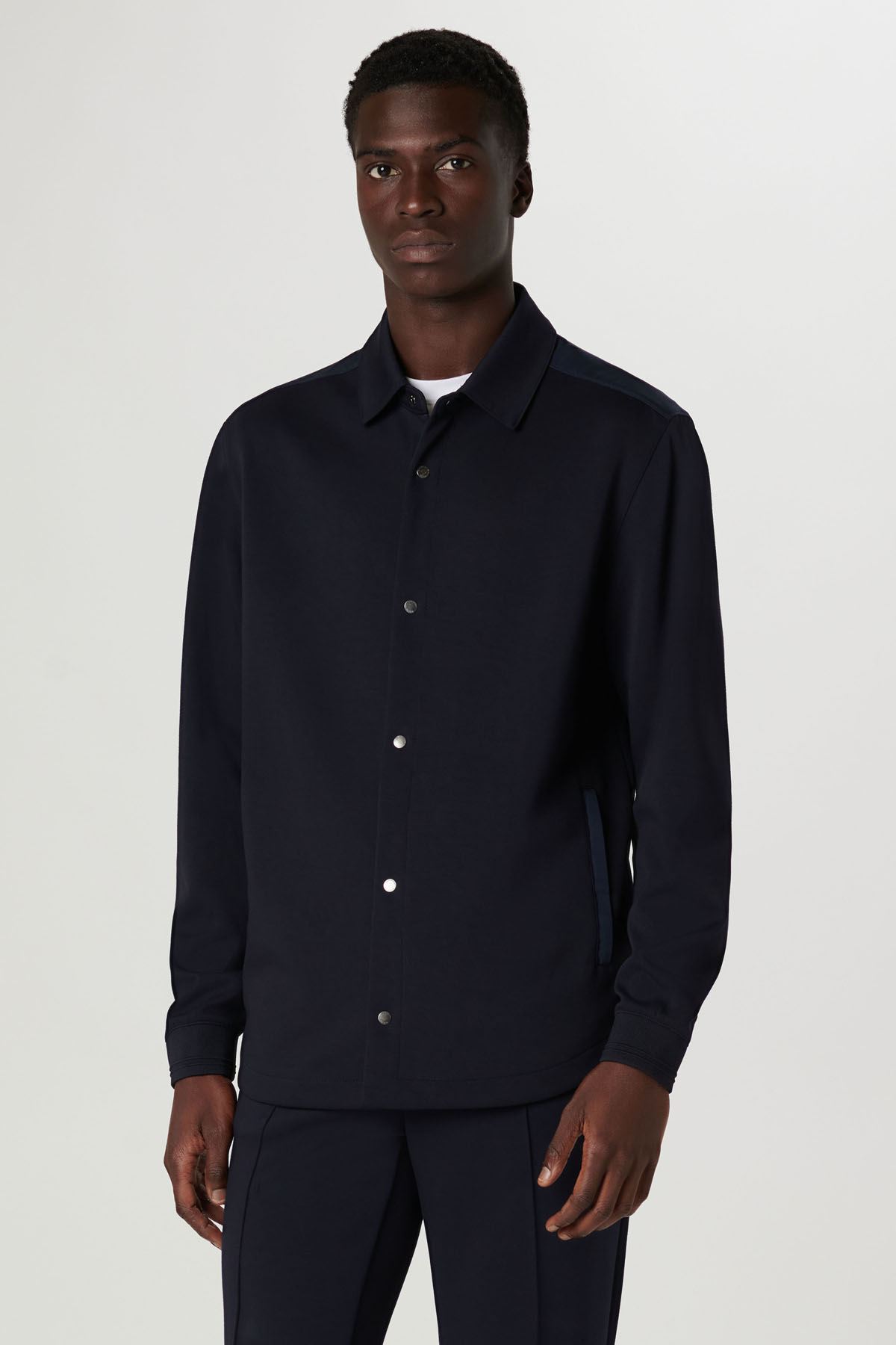 SOBRECAMISA KNIT BUGATCHI