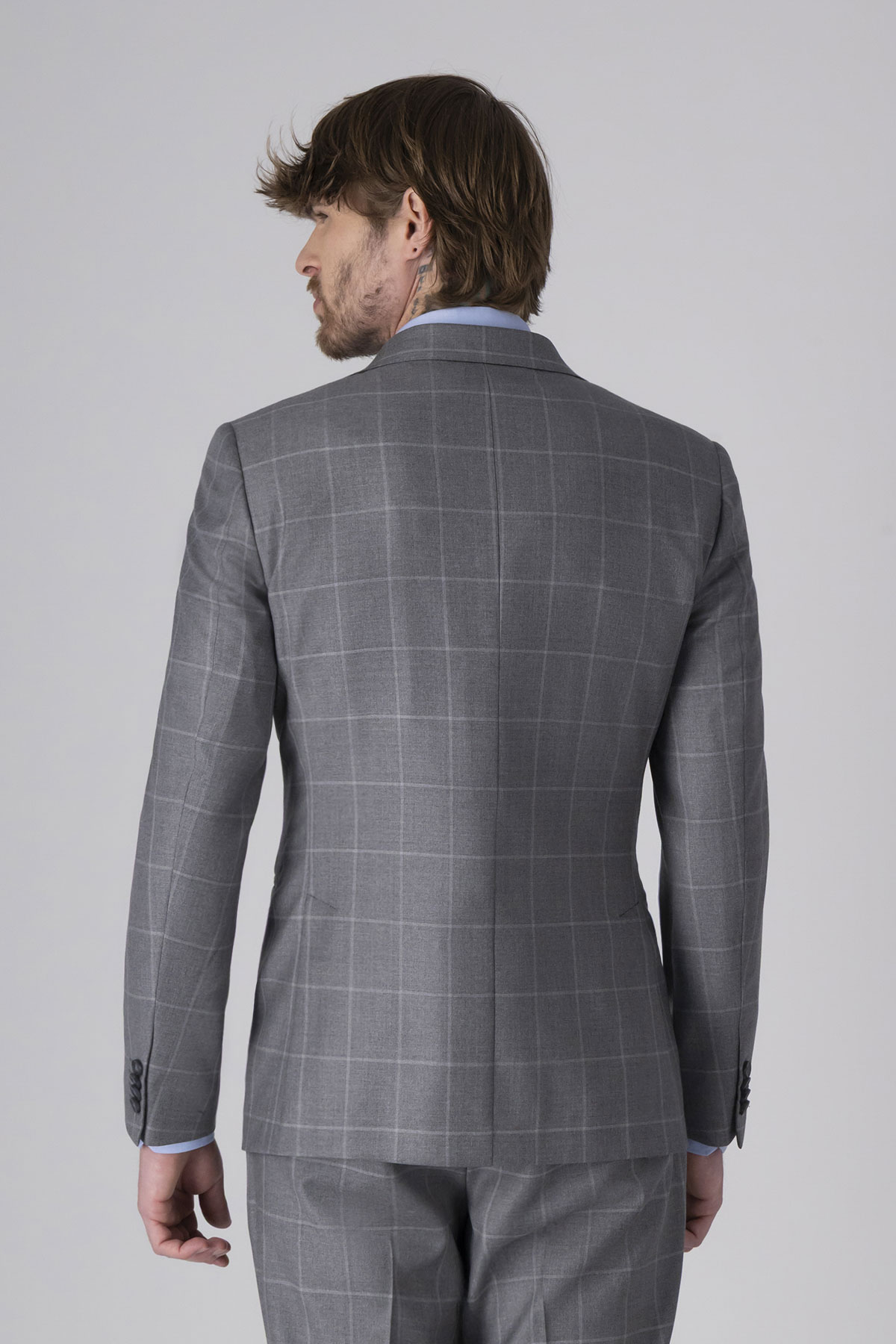 TRAJE TRÍO SLIM FIT HIGH LIFE image number 2