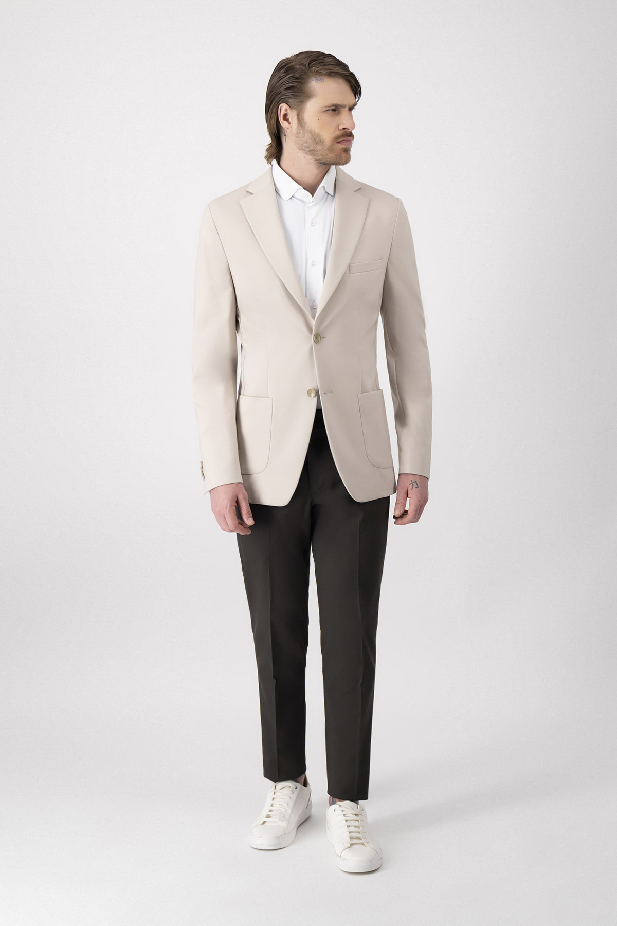 Saco Casual Slim Fit