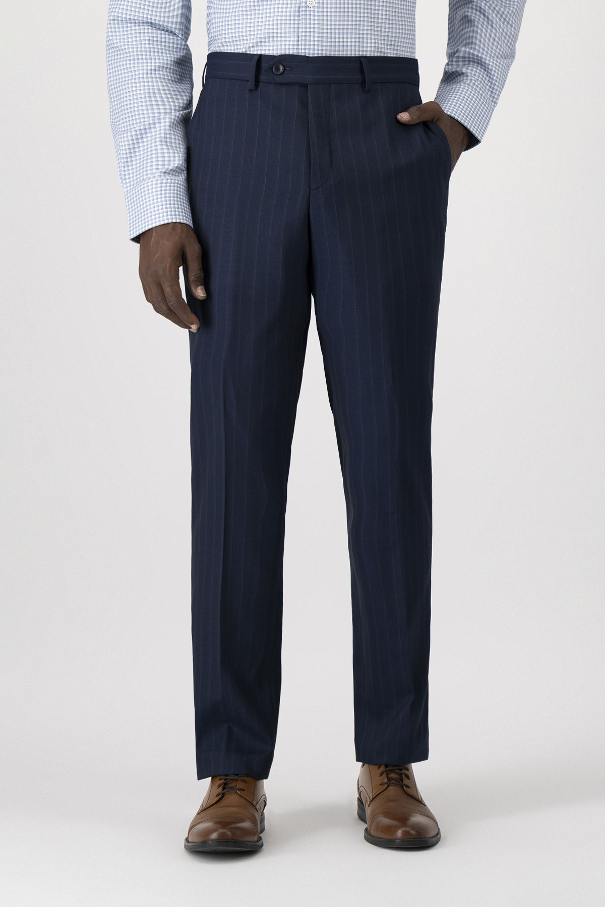 Traje Cloth Ermenegildo Zegna Contemporary Fit image number 4