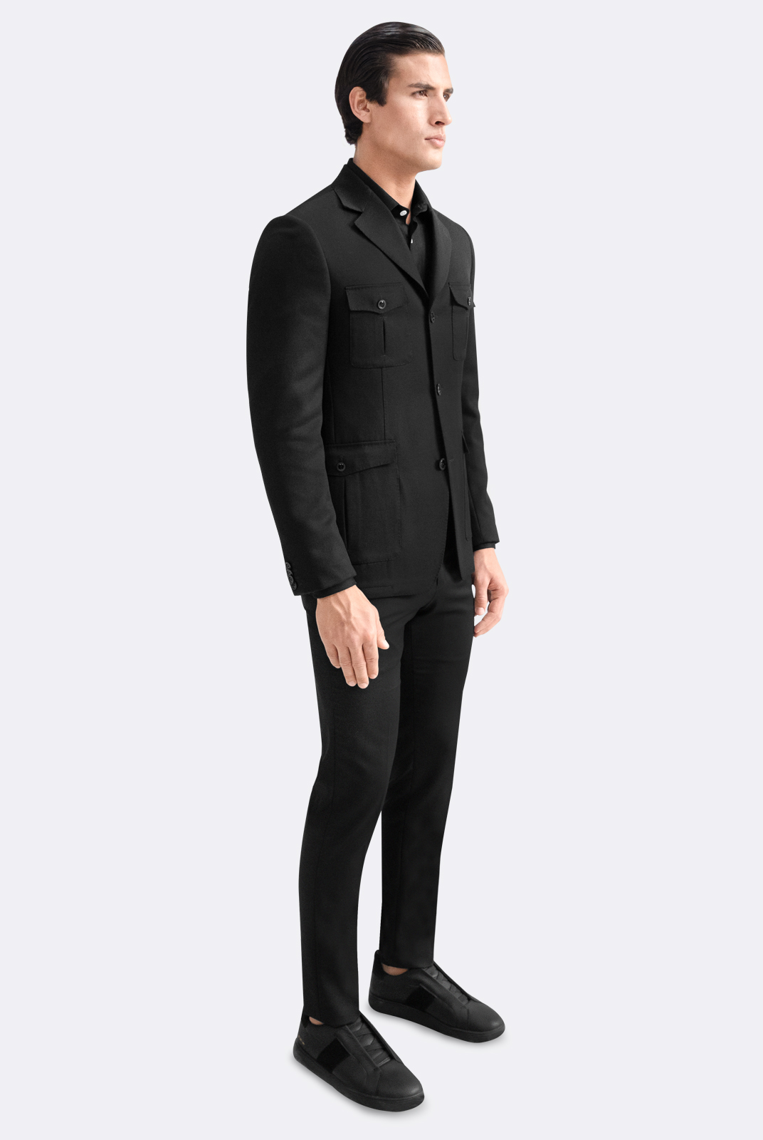 Saco Casual Slim Fit image number 2