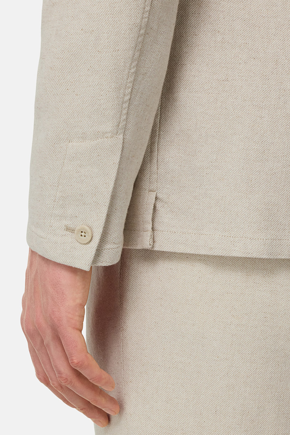 Sobrecamisa Diagonal Arena Regular Fit image number 3