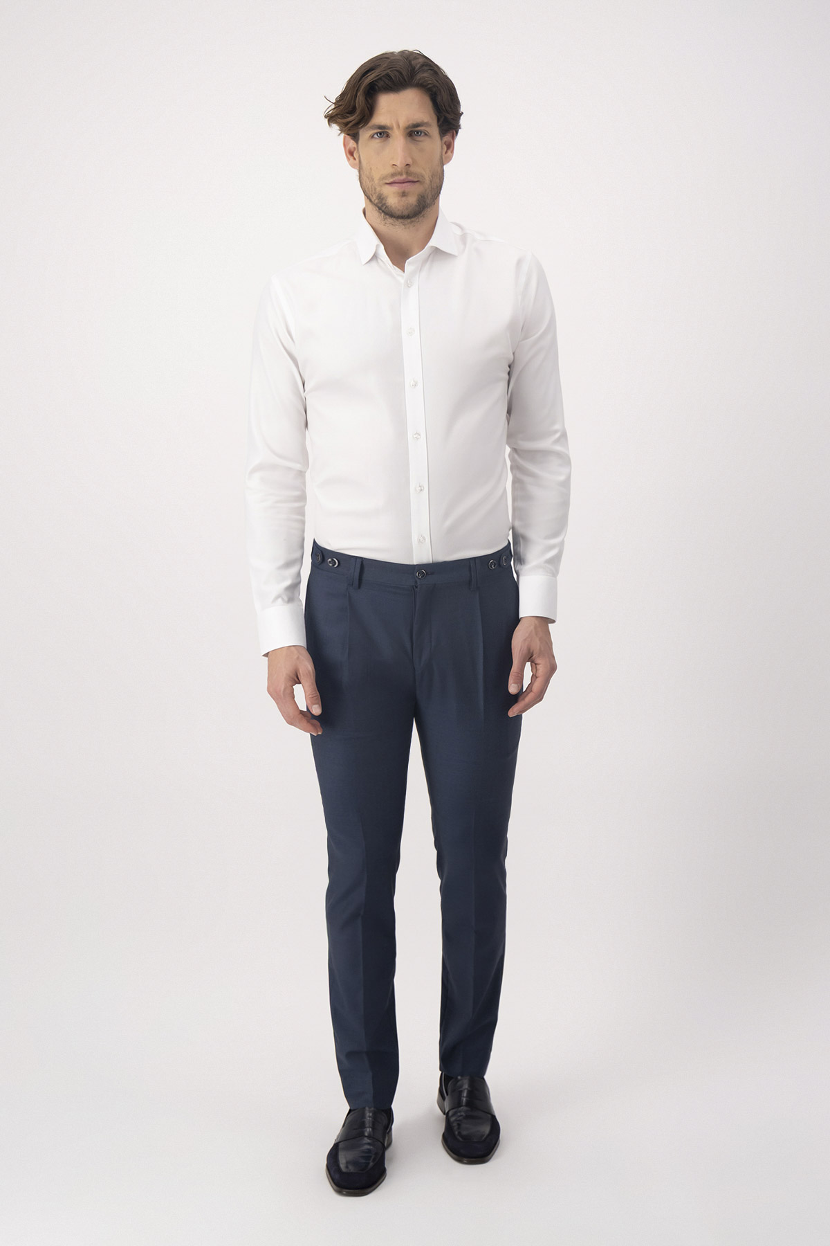 Pantalón Formal Slim Fit image number 2