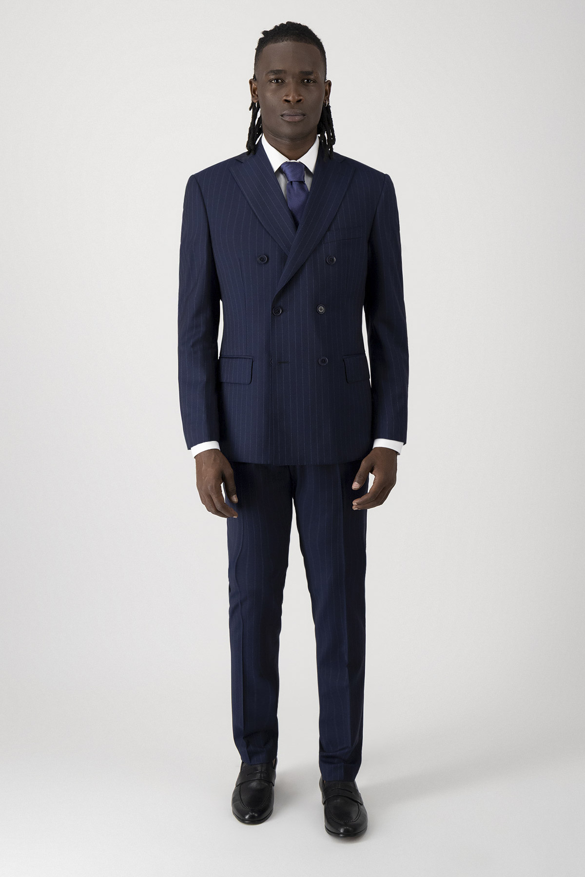 Traje Slim Fit