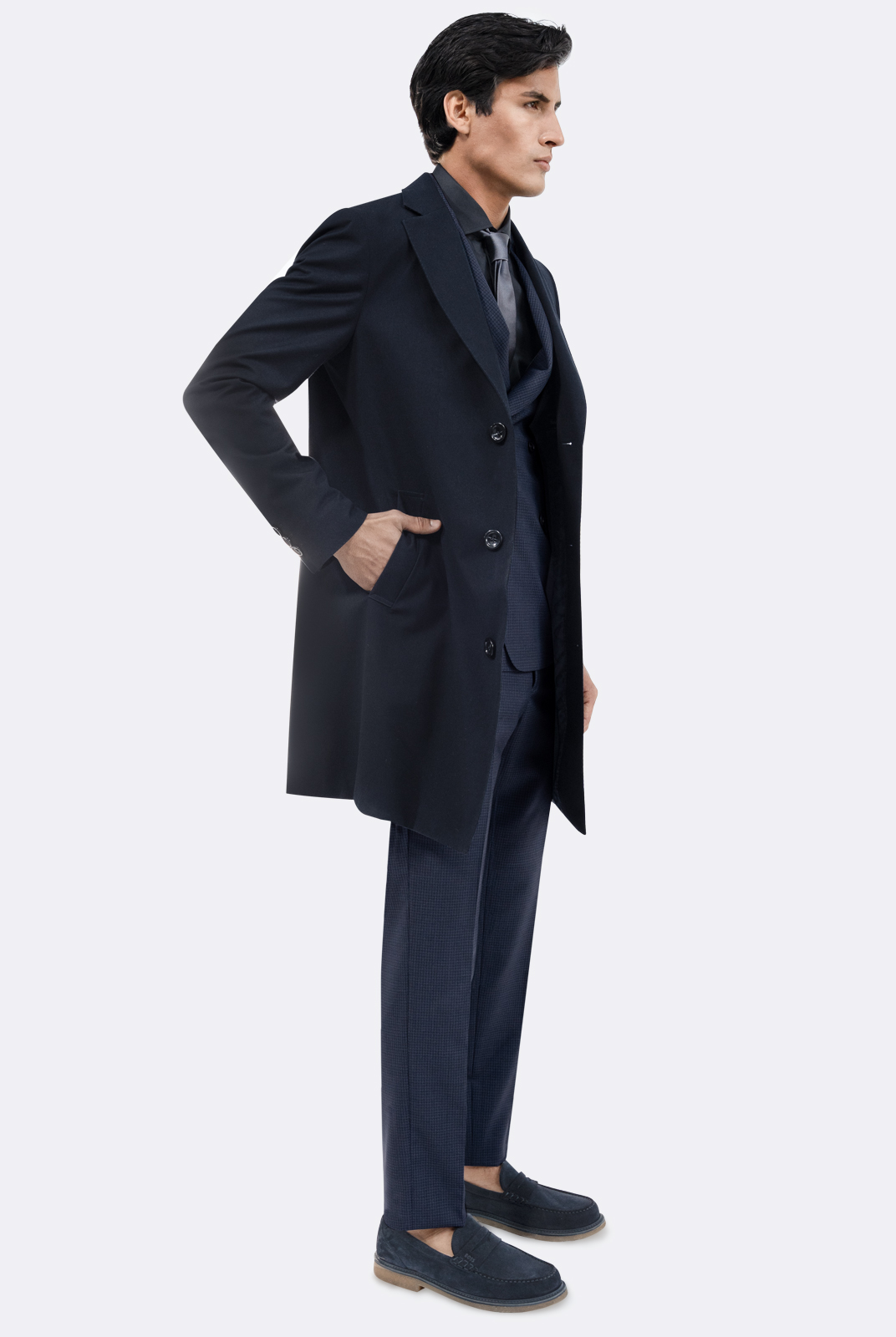 Abrigo Slim Fit image number 3