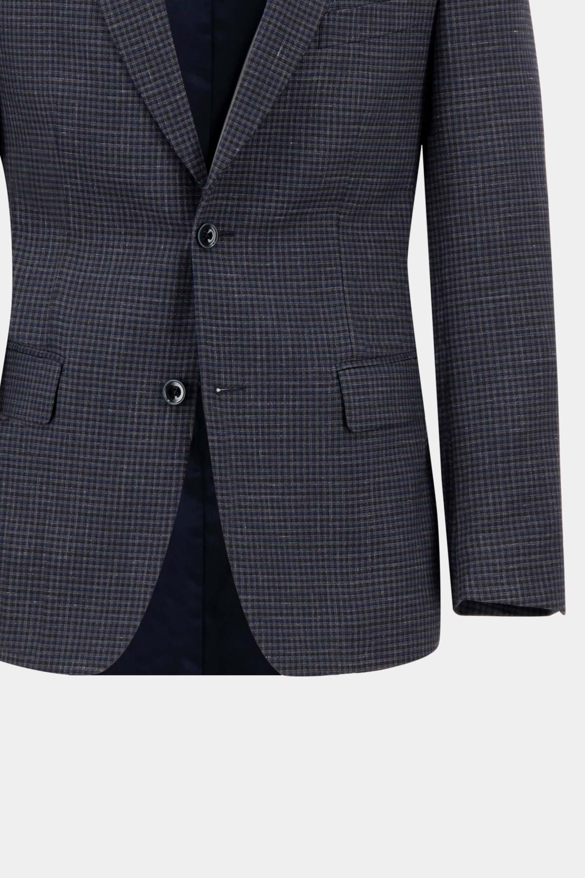 SACO ERMENEGILDO ZEGNA SLIM FIT image number 2