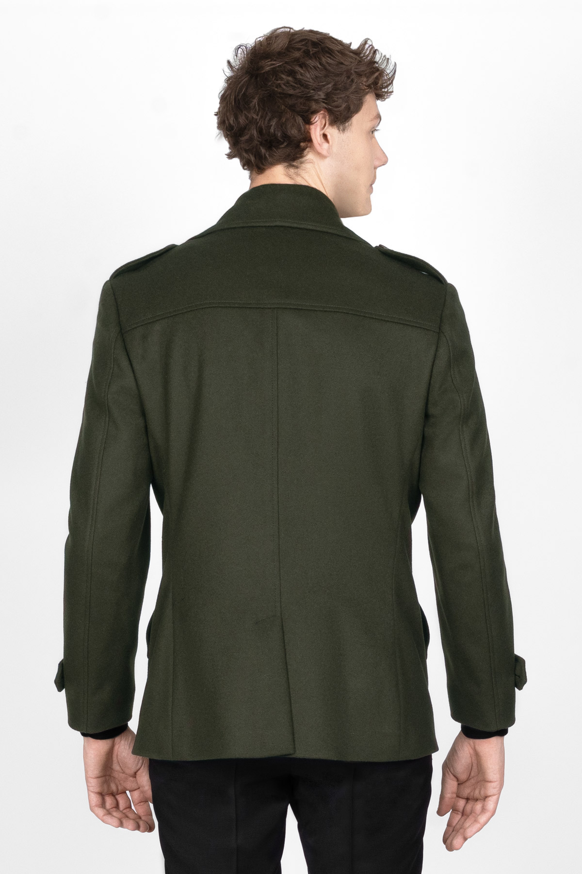 Abrigo Slim Fit image number 2