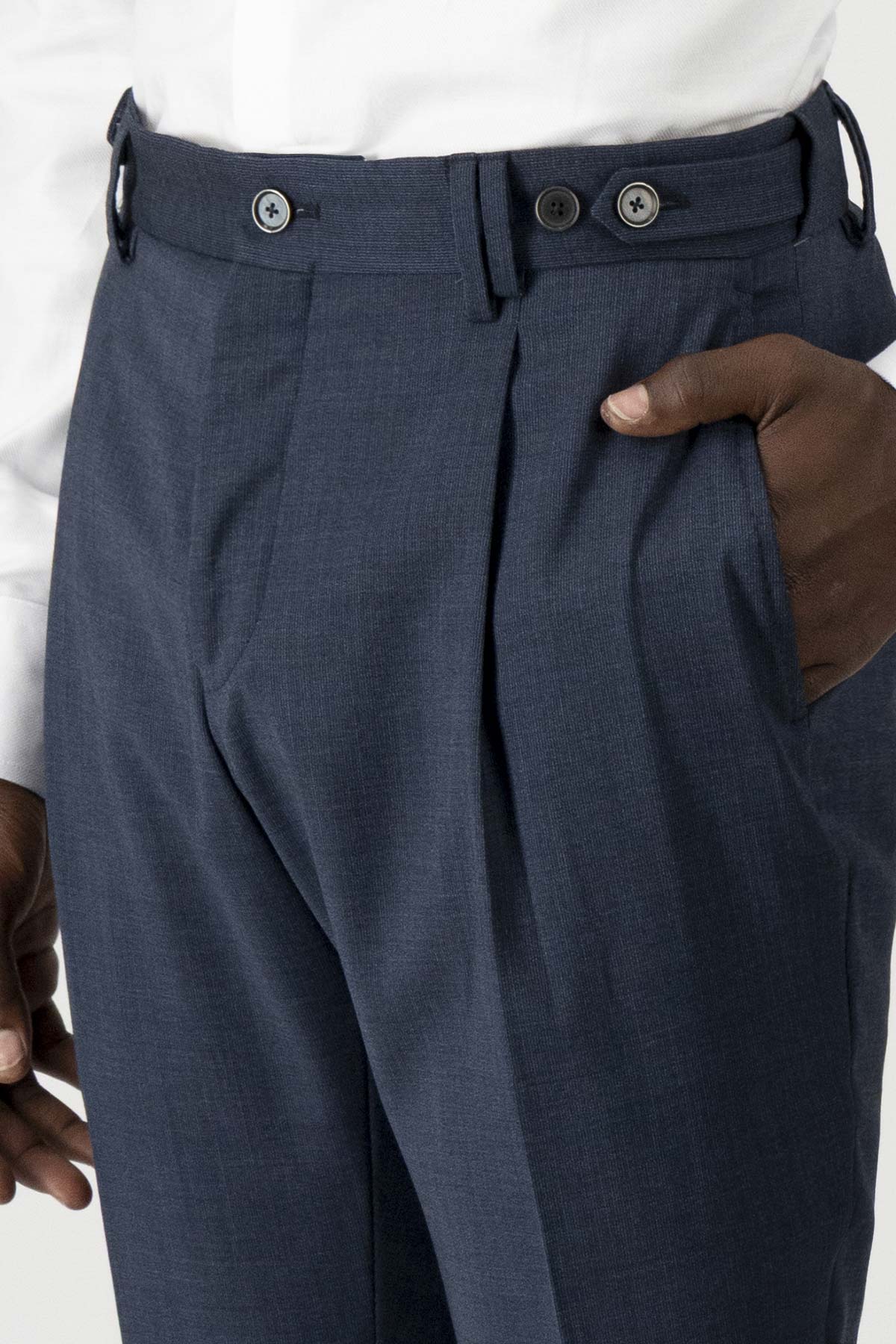 Pantalón Formal Slim Fit image number 3