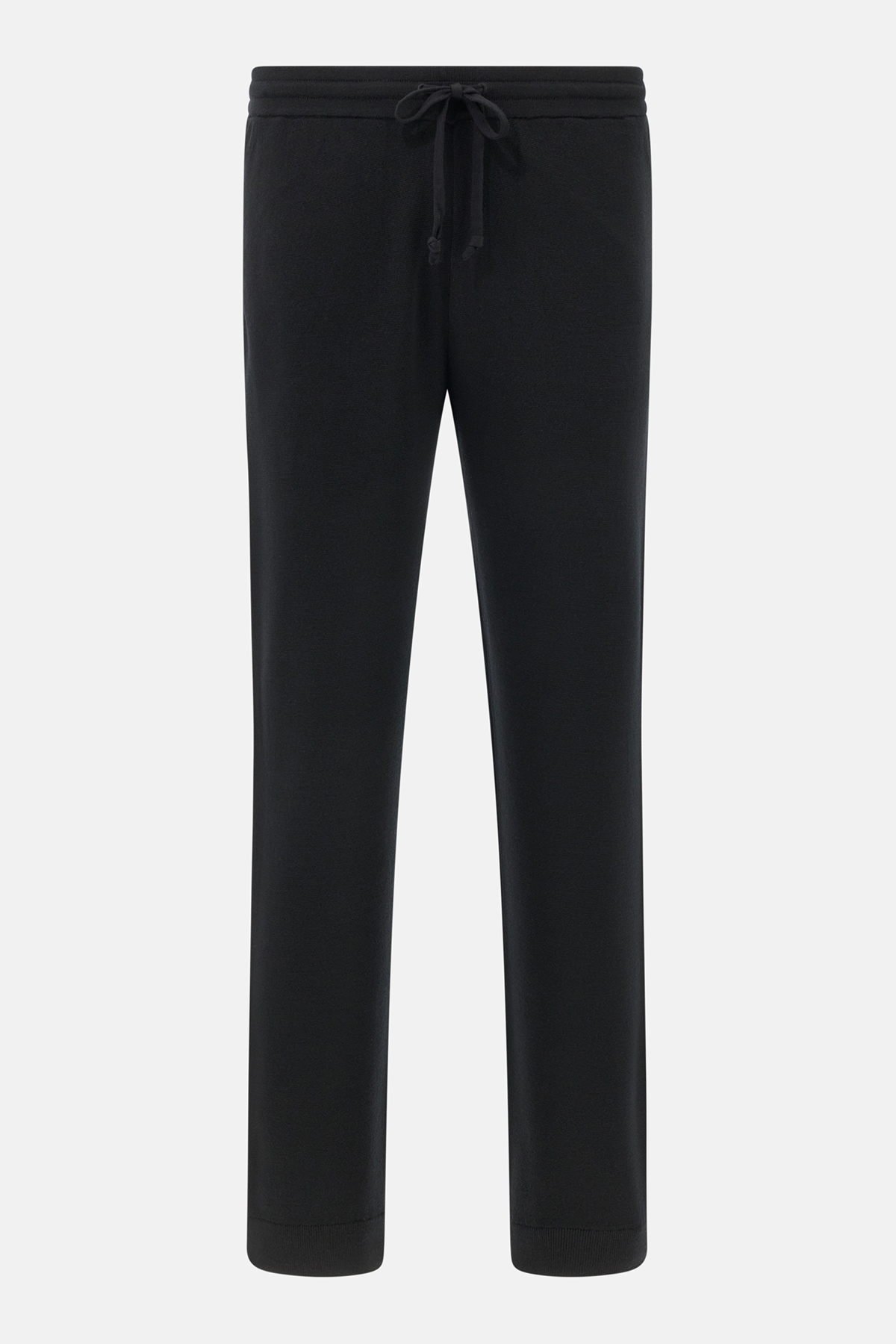 Pants De Punto De Lana Merina Superfina image number 4