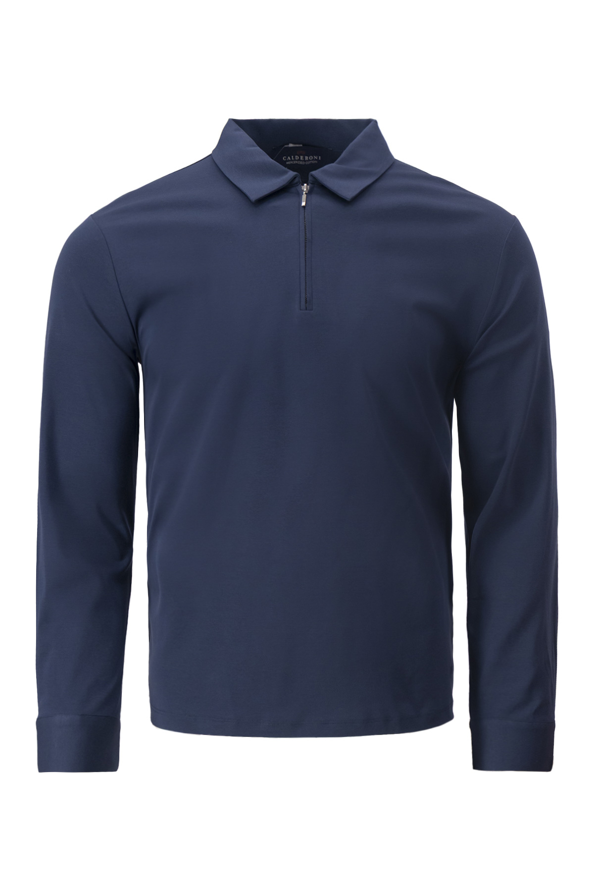 Playera Polo Mercerized Cotton Contemporary Fit image number 4