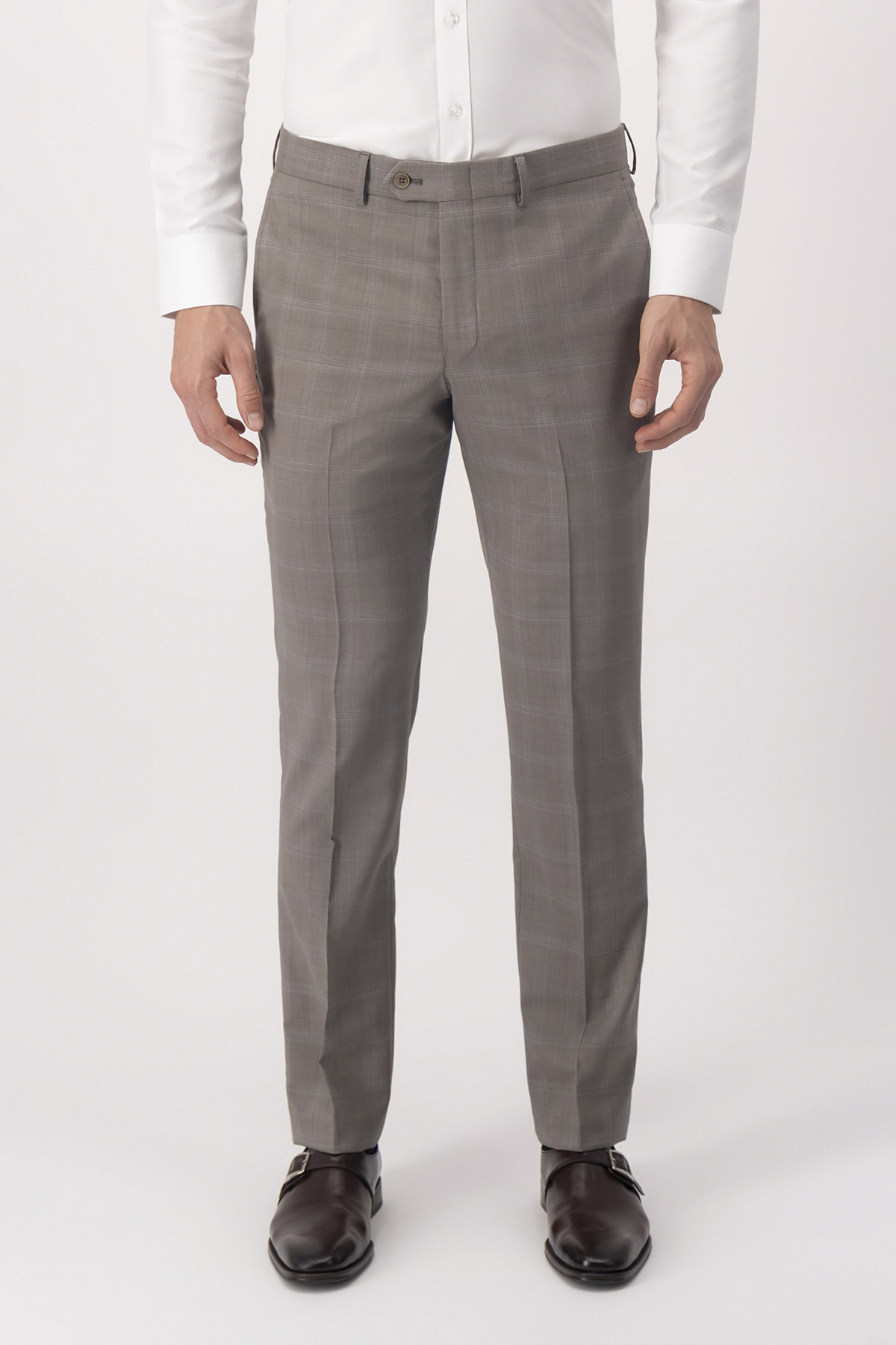 Traje Contemporary Fit