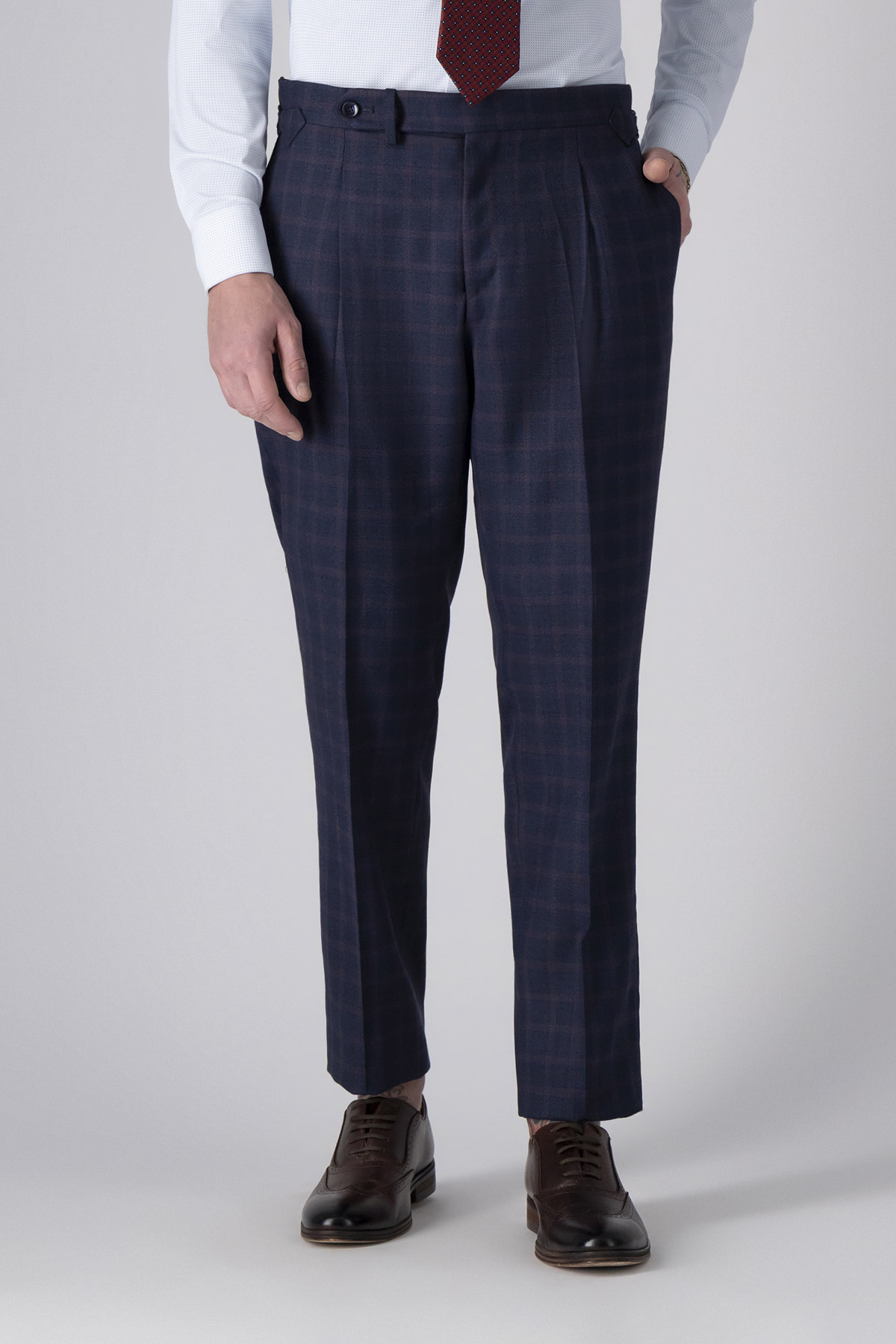 TRAJE TRÍO SLIM FIT HIGH LIFE image number 4