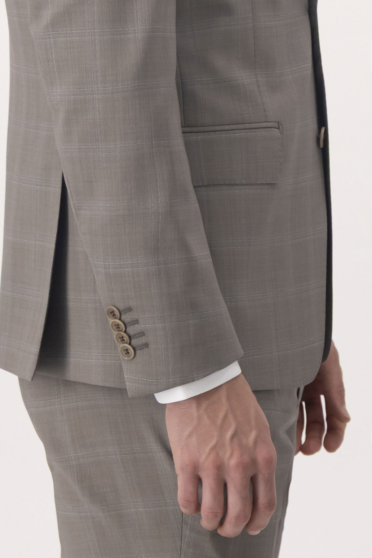 Traje Contemporary Fit