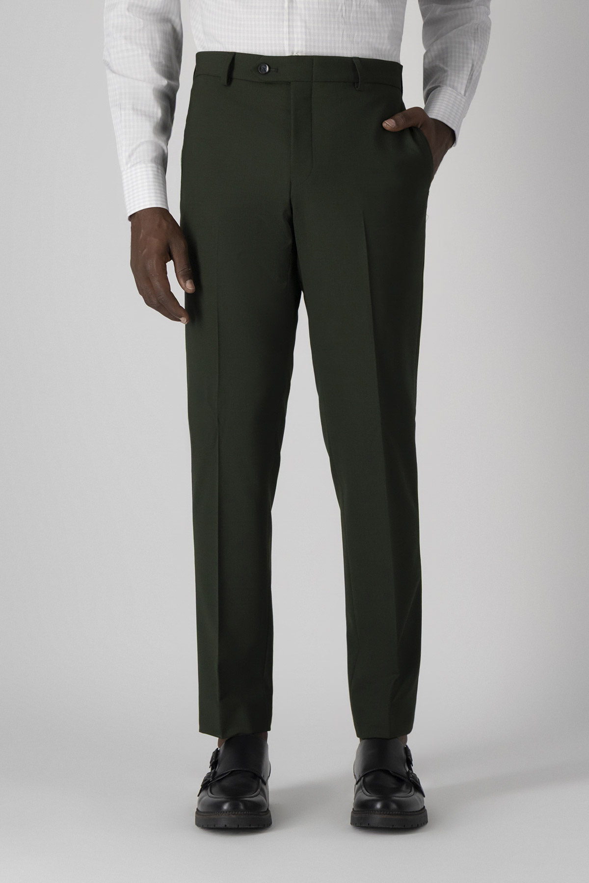 Traje Slim Fit image number 4