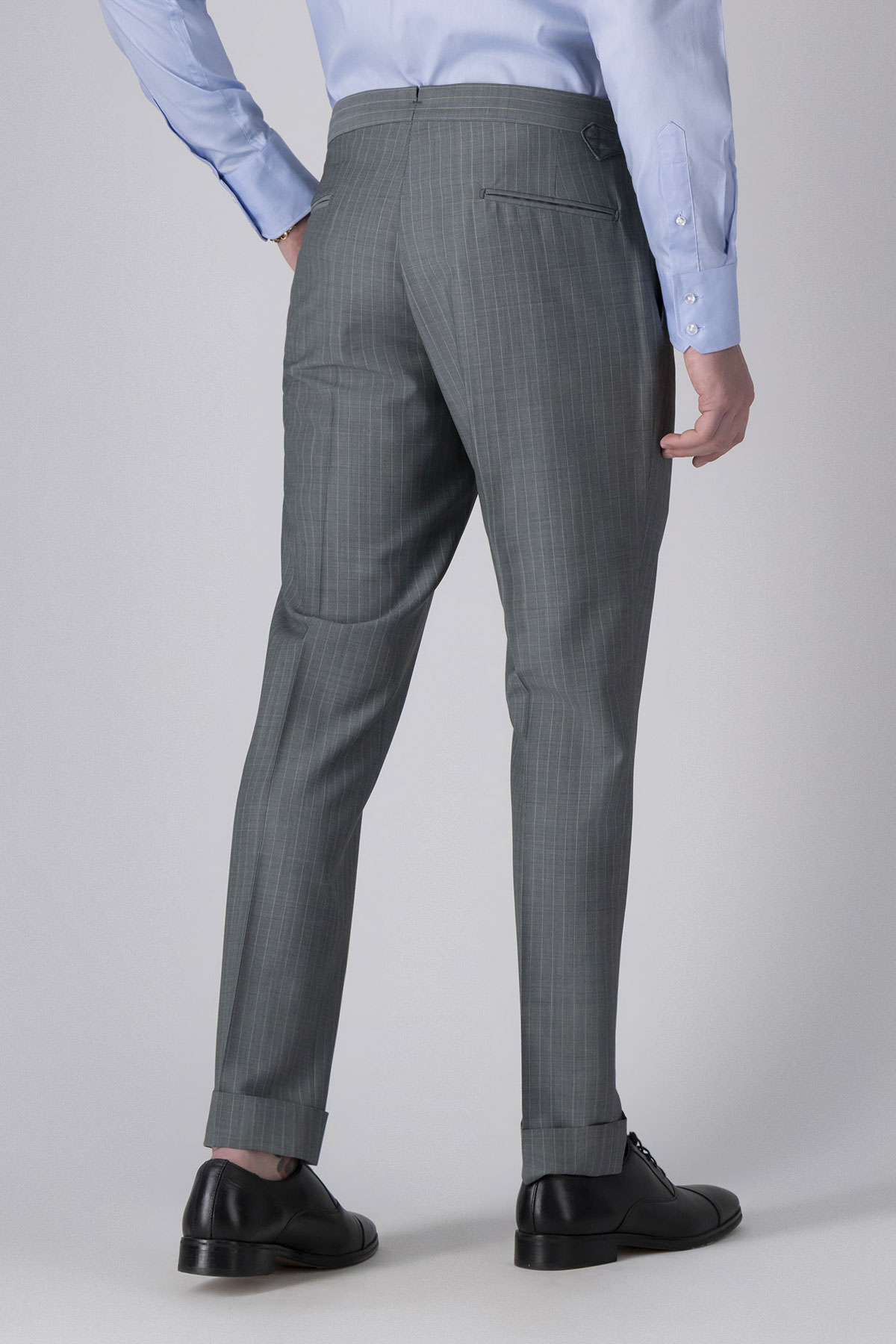 TRAJE TRÍO SLIM FIT HIGH LIFE image number 5