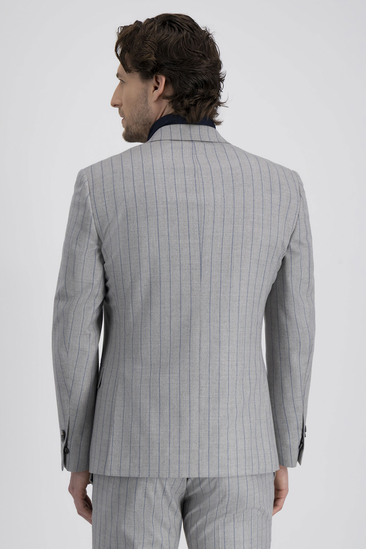 Traje Slim Fit image number 3