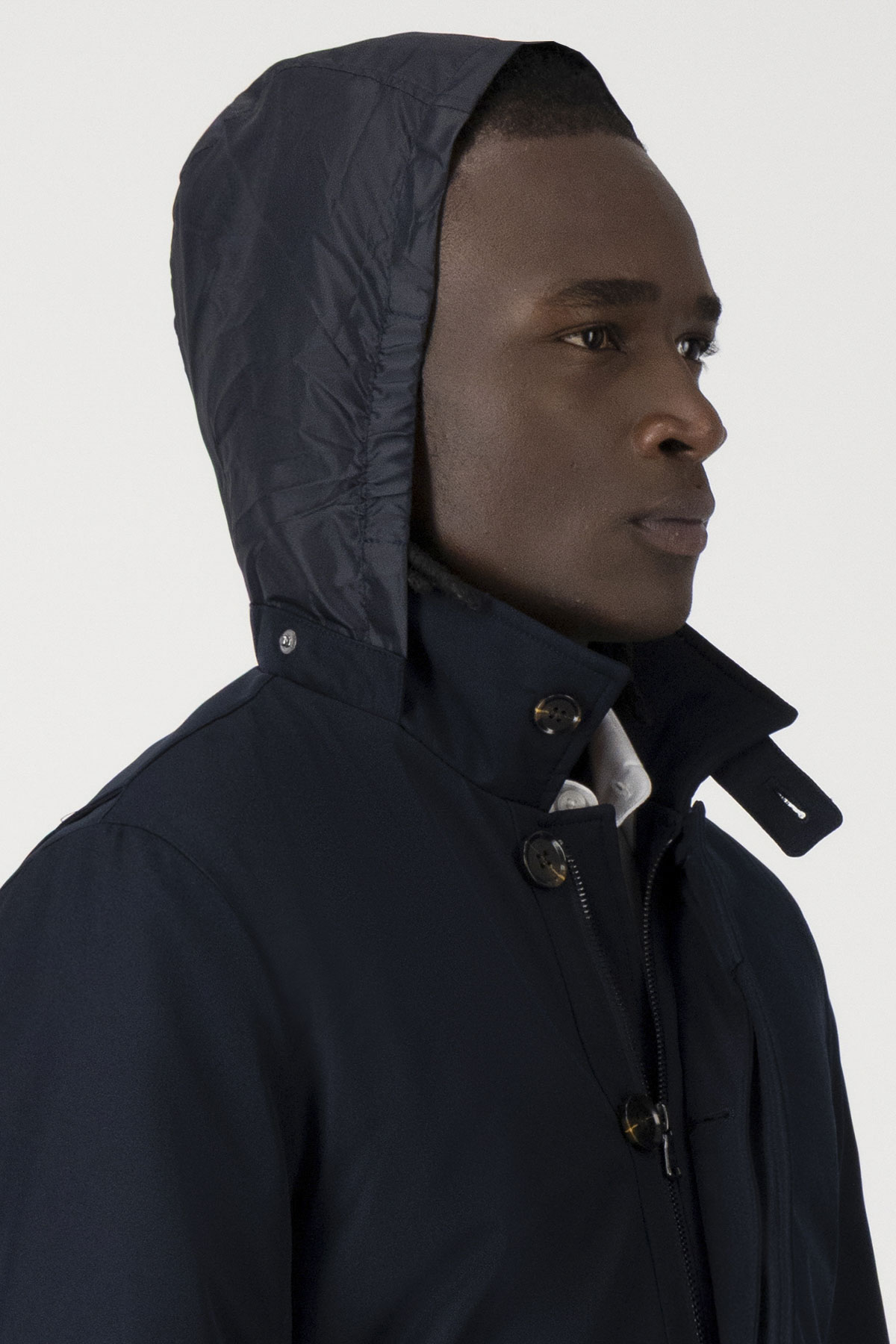 Gabardina Casual Contemporary Fit image number 3