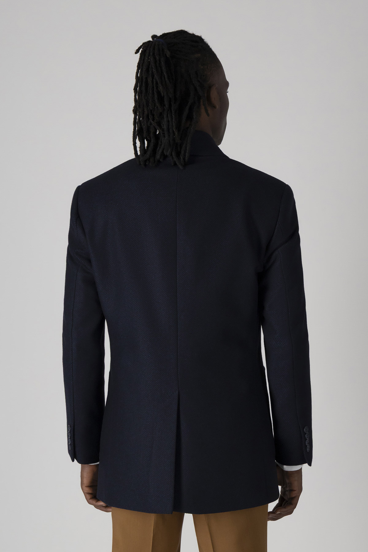 Abrigo Casual Slim Fit image number 1