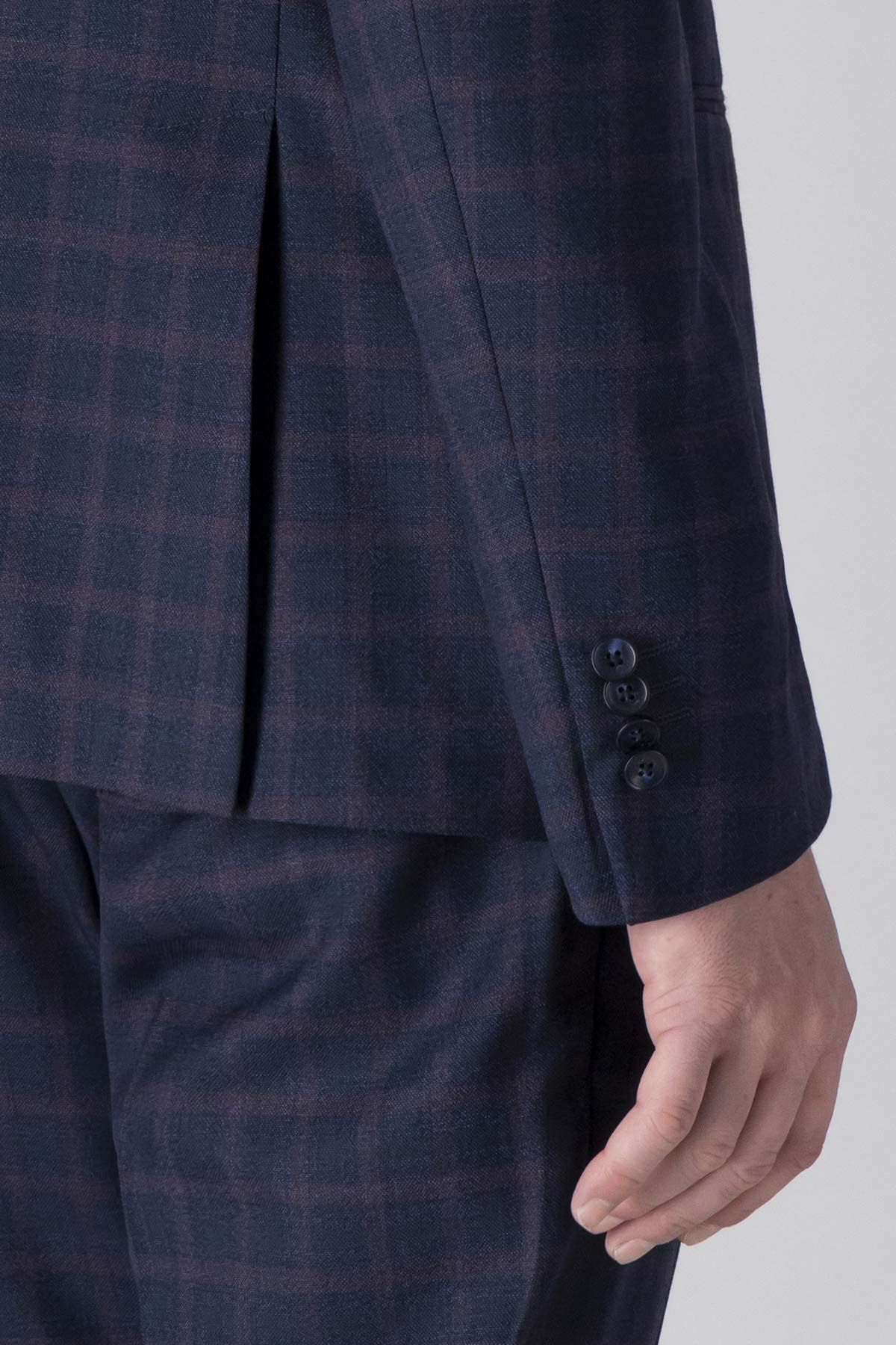 TRAJE TRÍO SLIM FIT HIGH LIFE image number 6