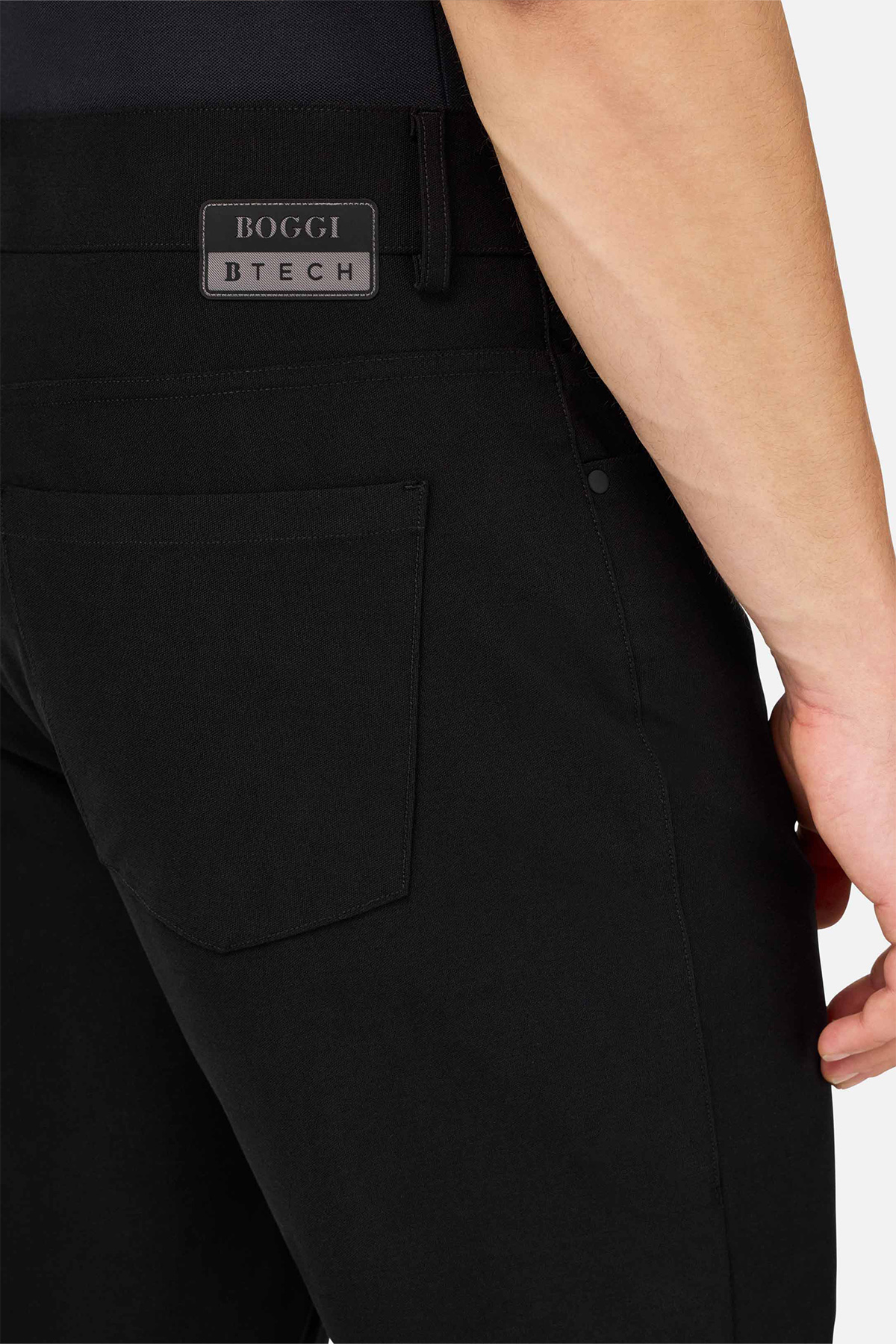 Pantalón De Tejido Técnico B Tech image number 3