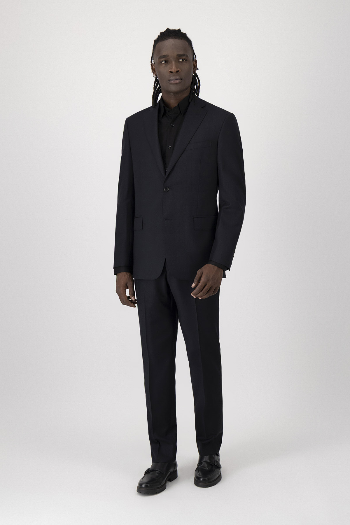 Traje Cloth Ermenegildo Zegna Contemporary Fit