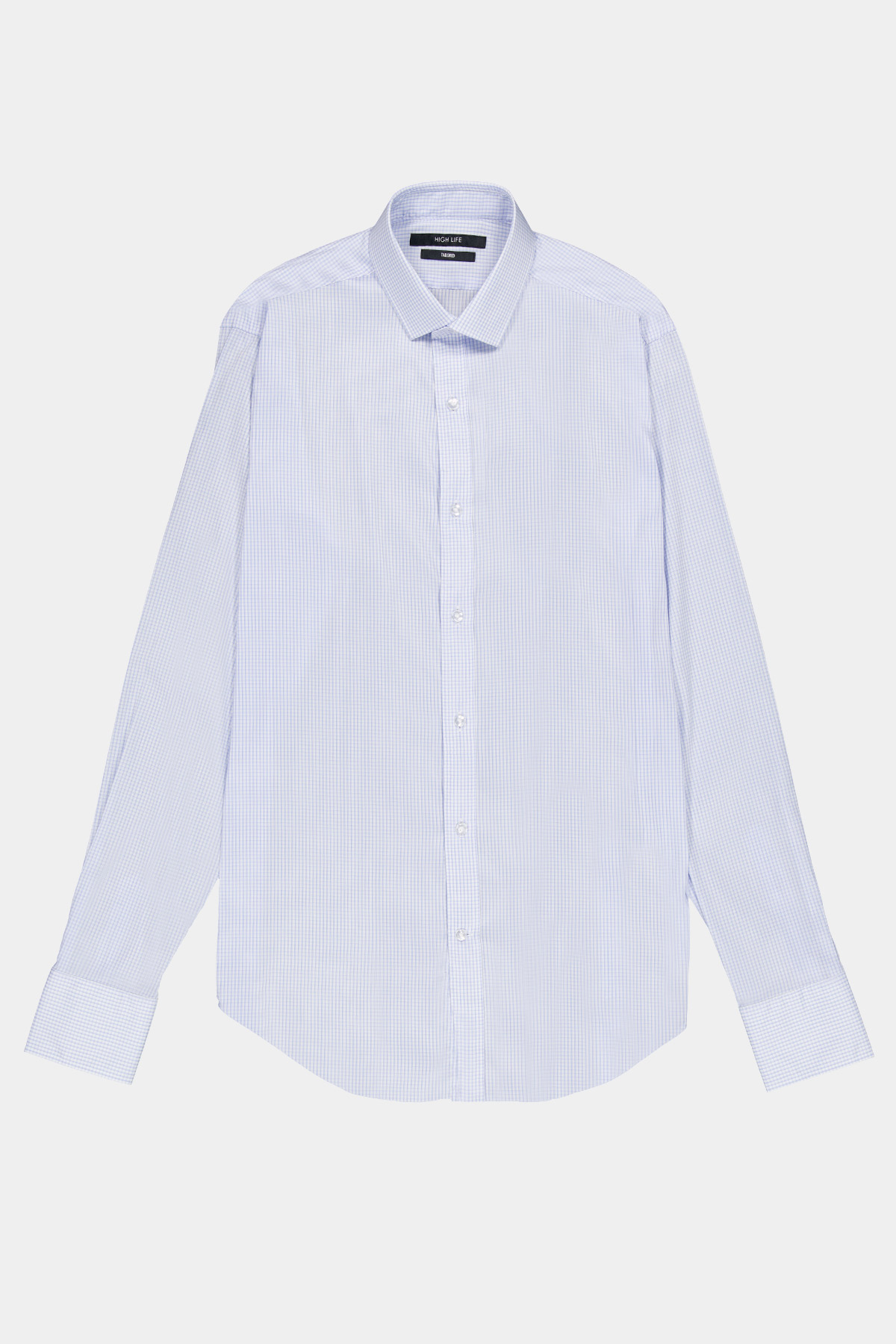 Camisa Formal Tailored Fit