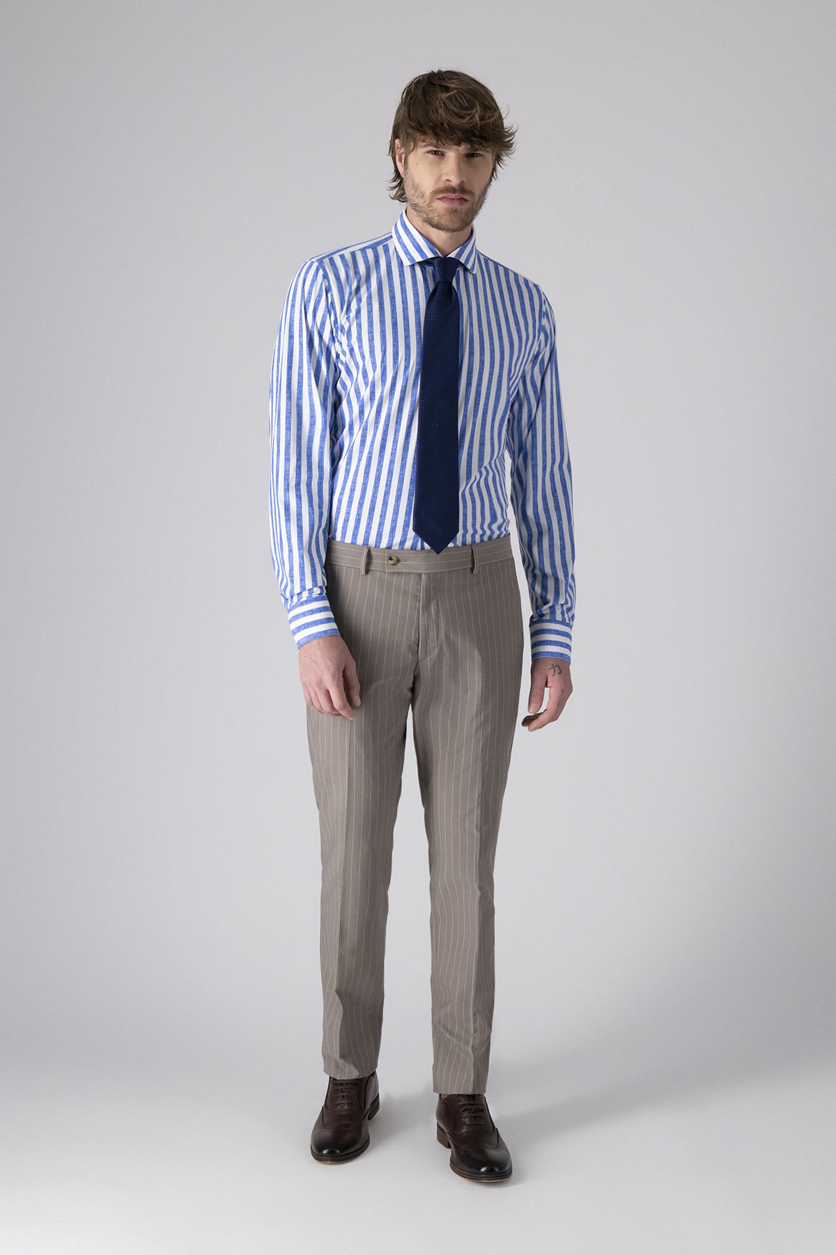 CAMISA CASUAL SLIM FIT HIGH LIFE image number 3