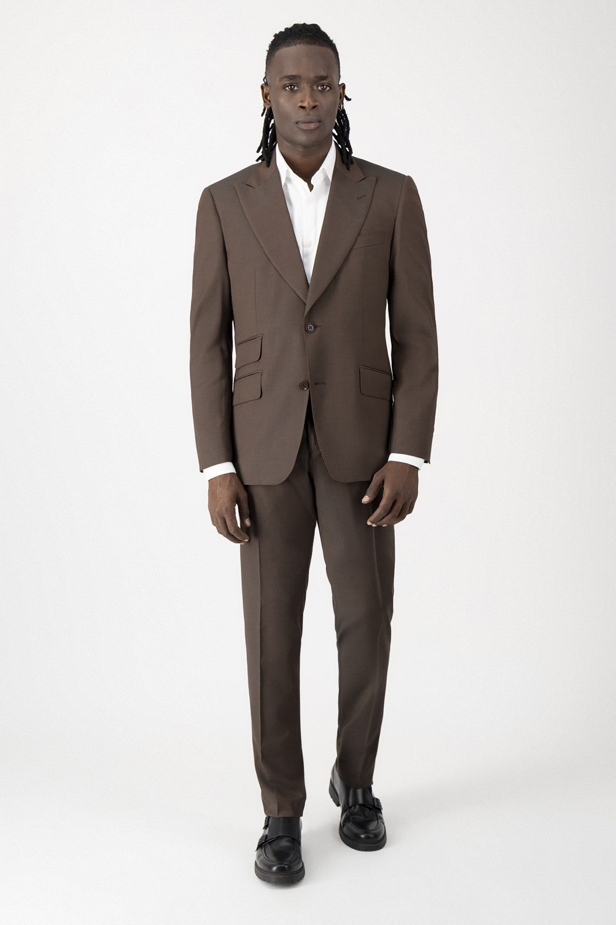 Traje Slim Fit