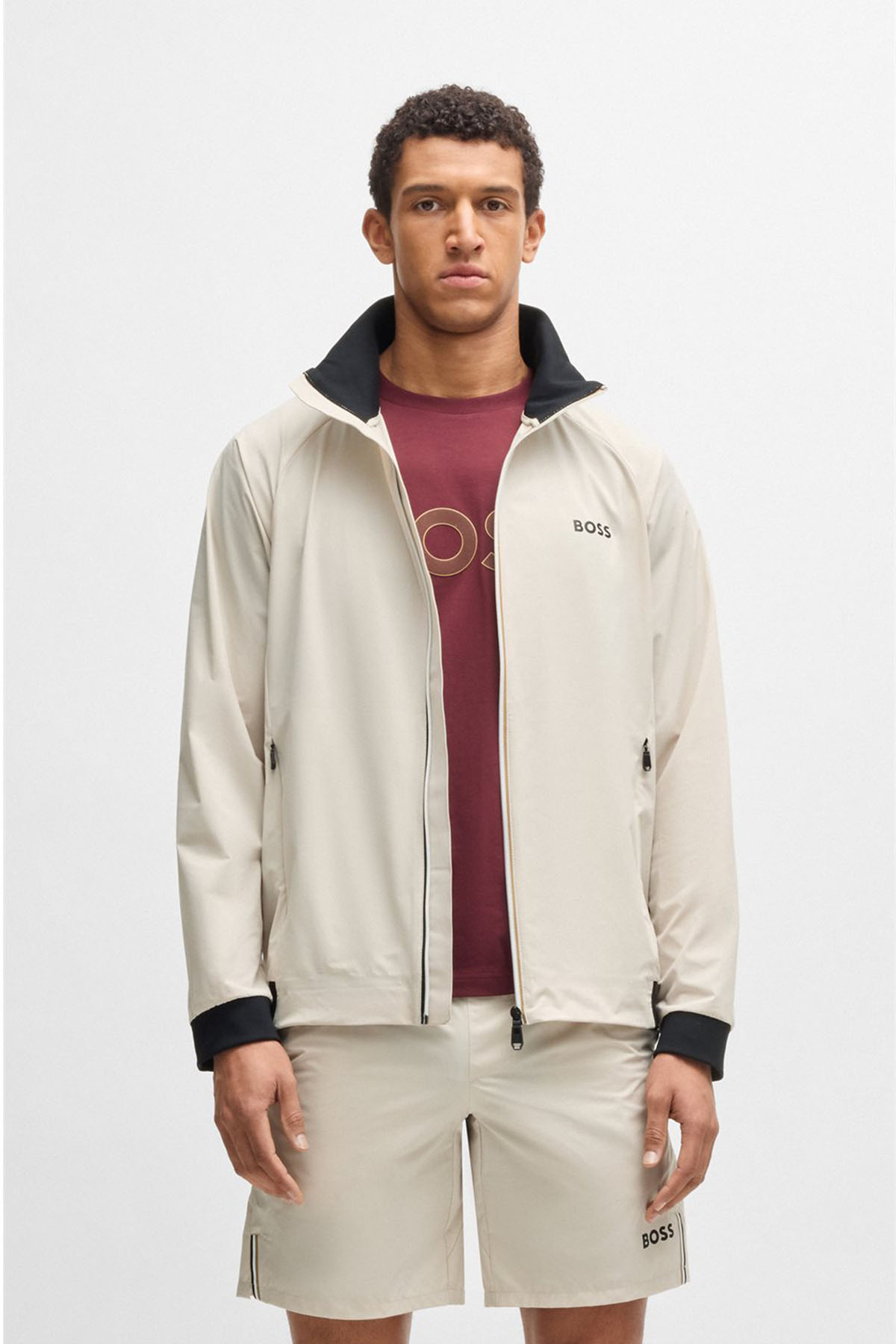 Chamarra J_Alley Regular Fit image number 1