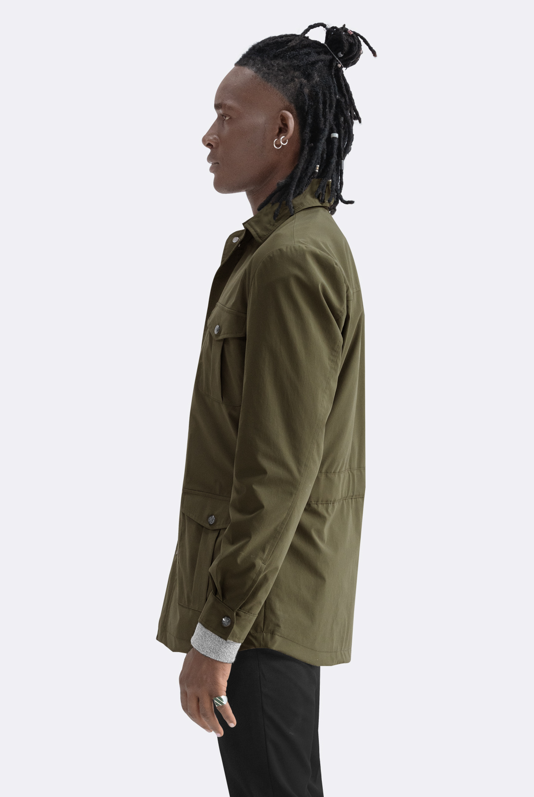 Sobrecamisa Slim Fit image number 2