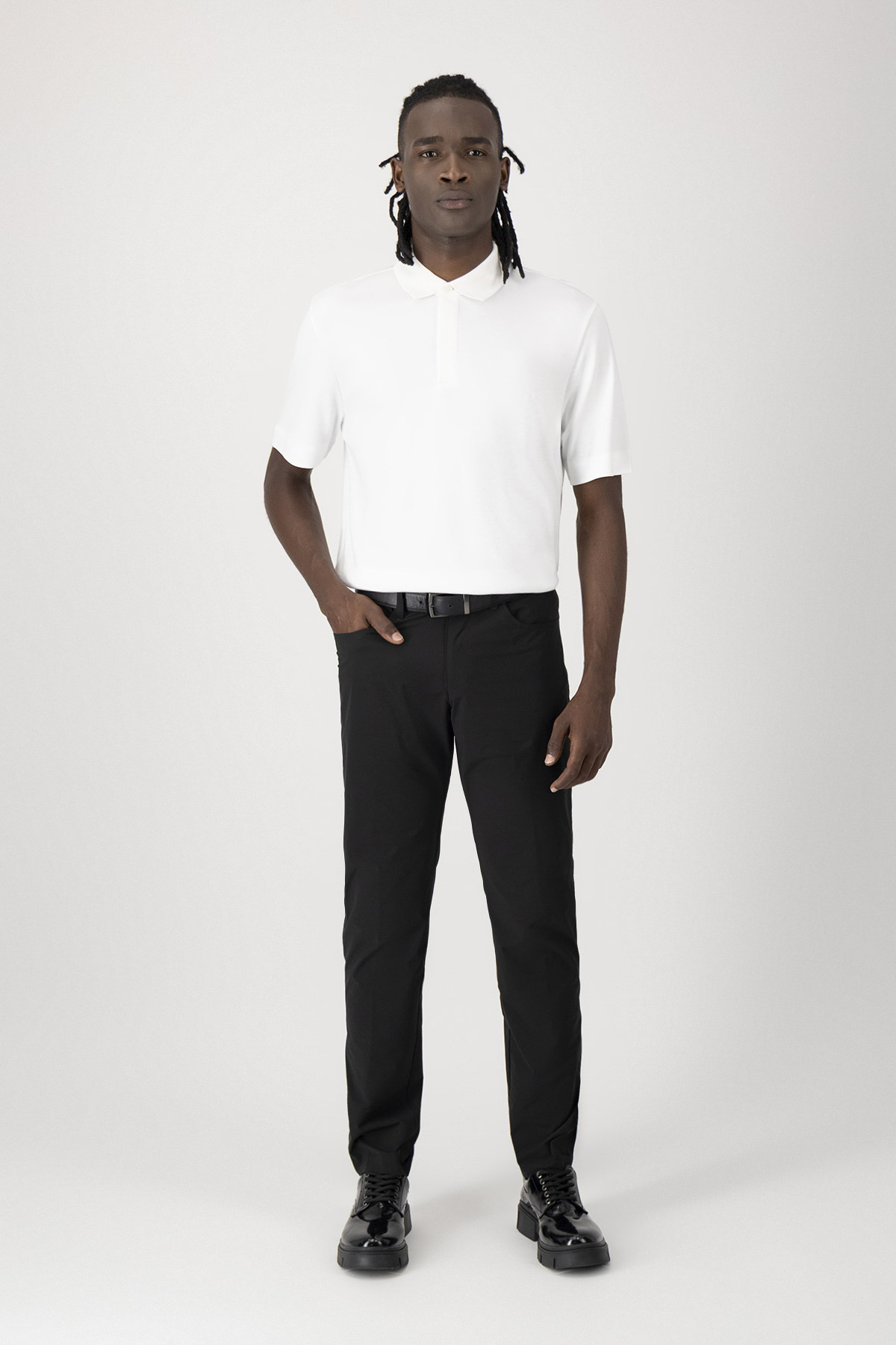 Polo Boss P-Press Regular Fit
