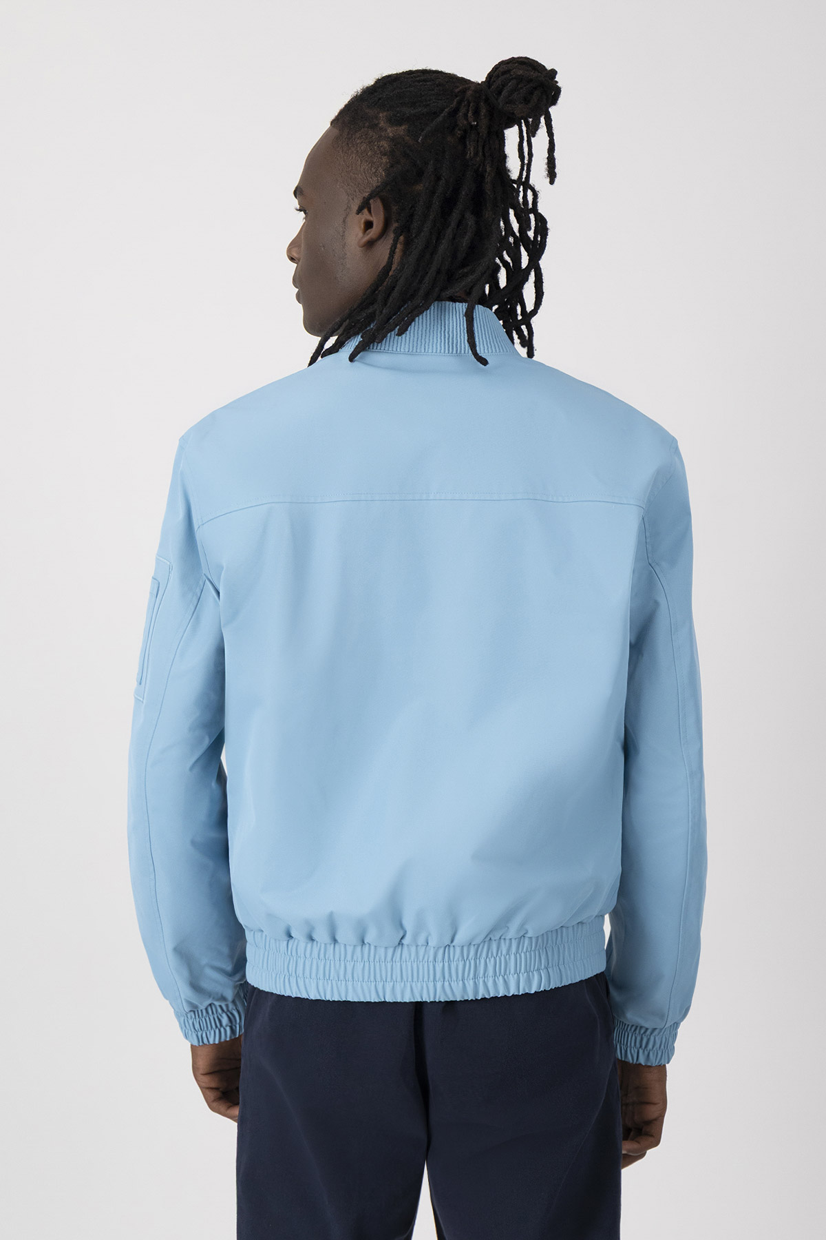 Cazadora Repelente Al Agua Con Monograma Double B image number 2