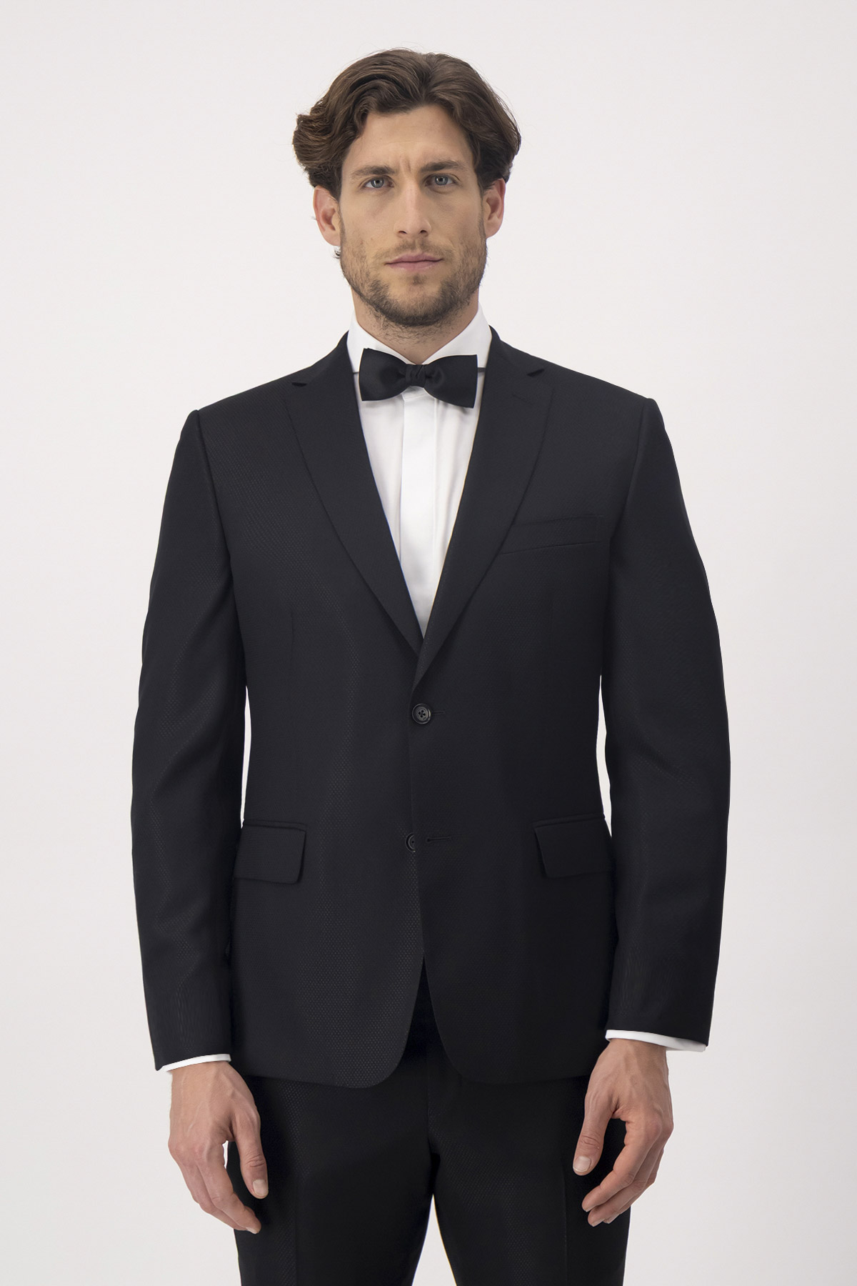 TRAJE NEGRO SLIM FIT